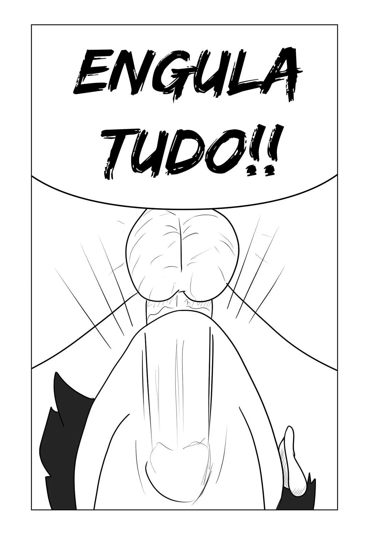 Depois da miss&atilde;o ninja &ndash; Hentai Sem Censura &ndash; Quadrinho De Sexo Em PT-BR