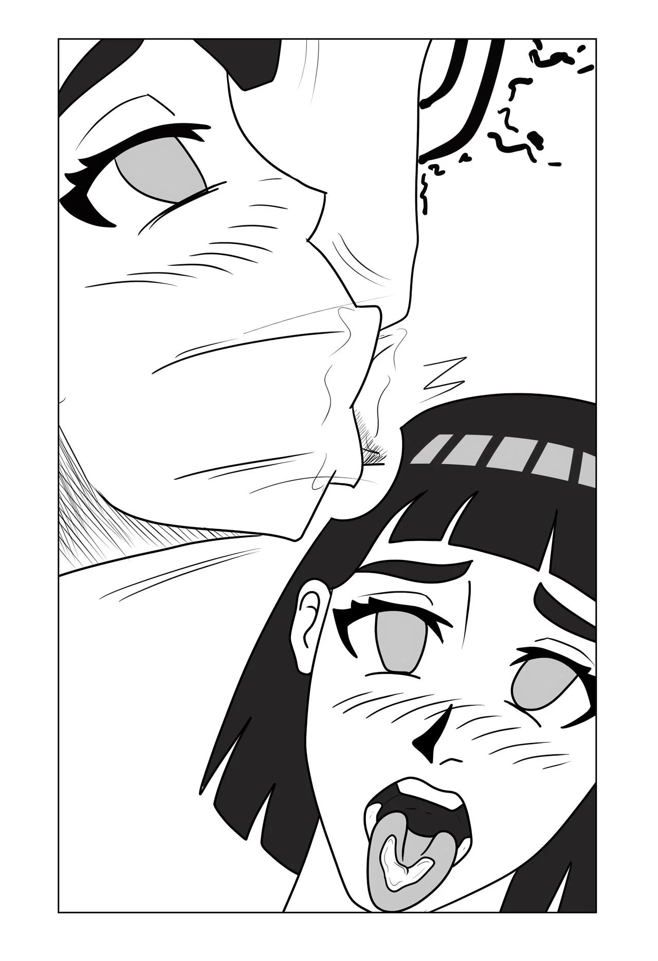 Depois da miss&atilde;o ninja &ndash; Hentai Sem Censura &ndash; Quadrinho De Sexo Em PT-BR