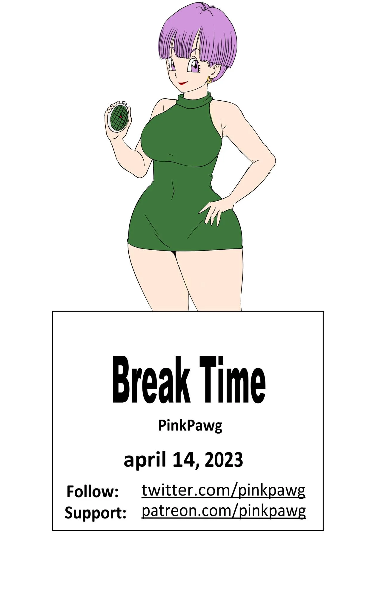 Descanso após o treino – Dragon Ball Hentai – Tradução Completa Descanso após o treino – Dragon Ball Hentai – Tradução Completa