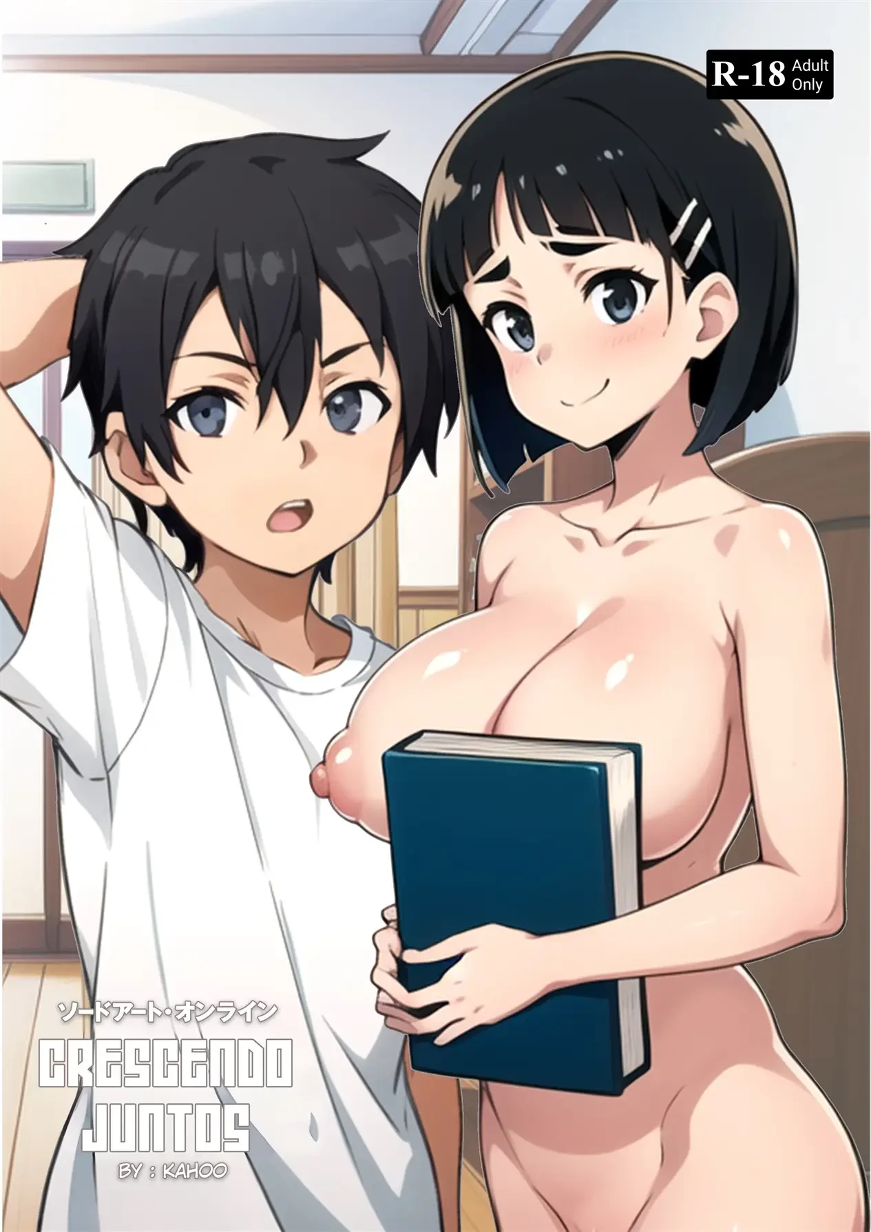 Descobrindo Sobre o Sexo &ndash; Hentai Sem Censura &ndash; Tradu&ccedil;&atilde;o Completa