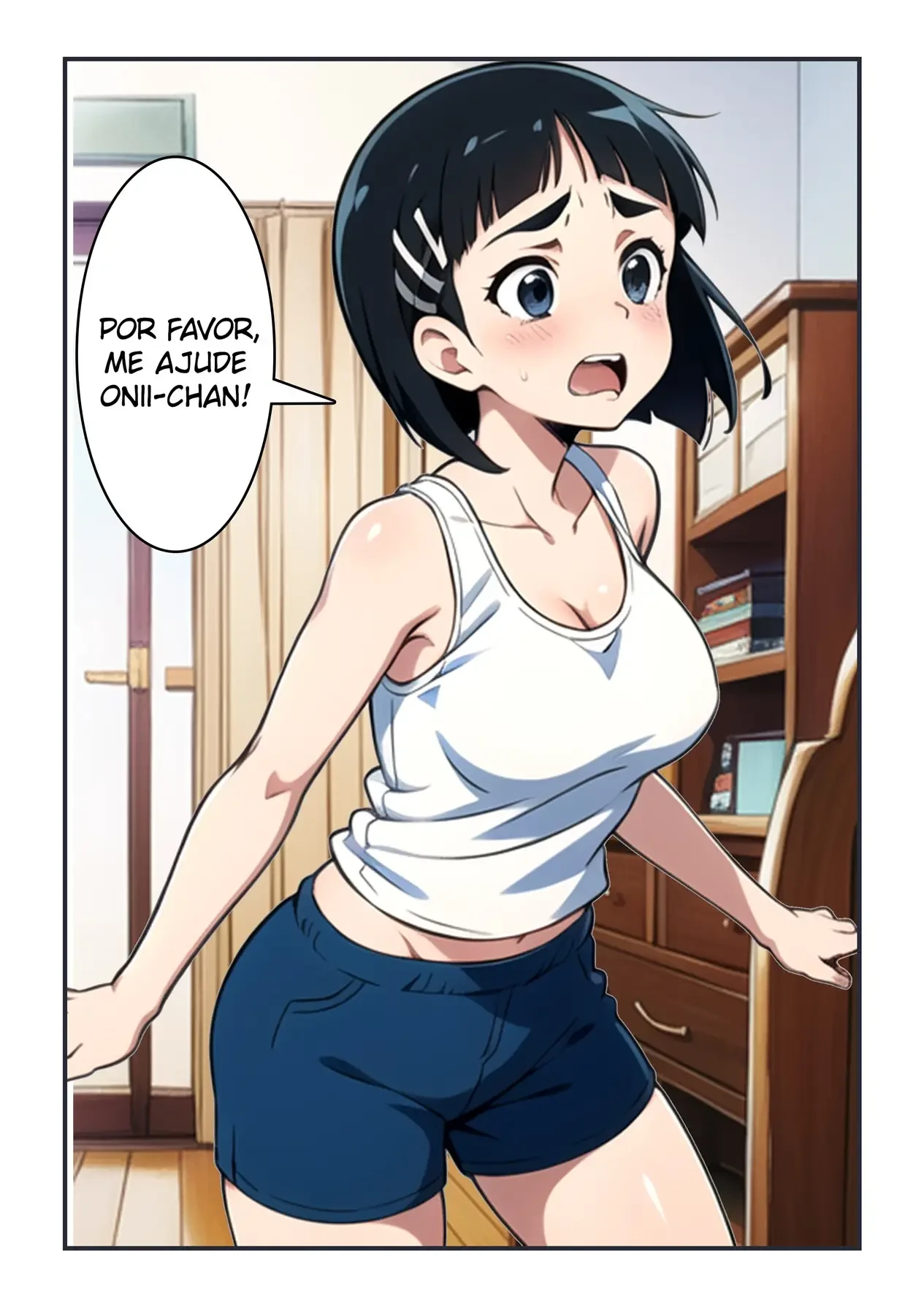 Descobrindo Sobre o Sexo &ndash; Hentai Sem Censura &ndash; Tradu&ccedil;&atilde;o Completa