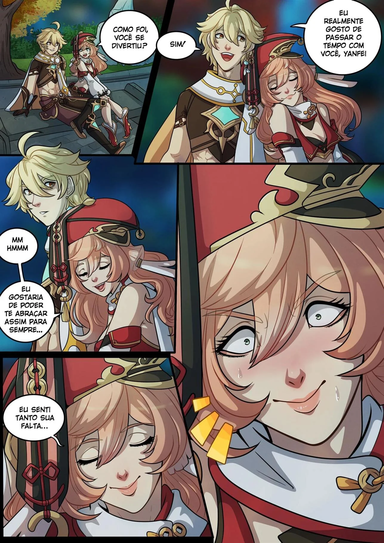 Desejo Elemental – HQ Hentai – Ler Quadrinho Porno PT-BR Desejo Elemental – HQ Hentai – Ler Quadrinho Porno PT-BR