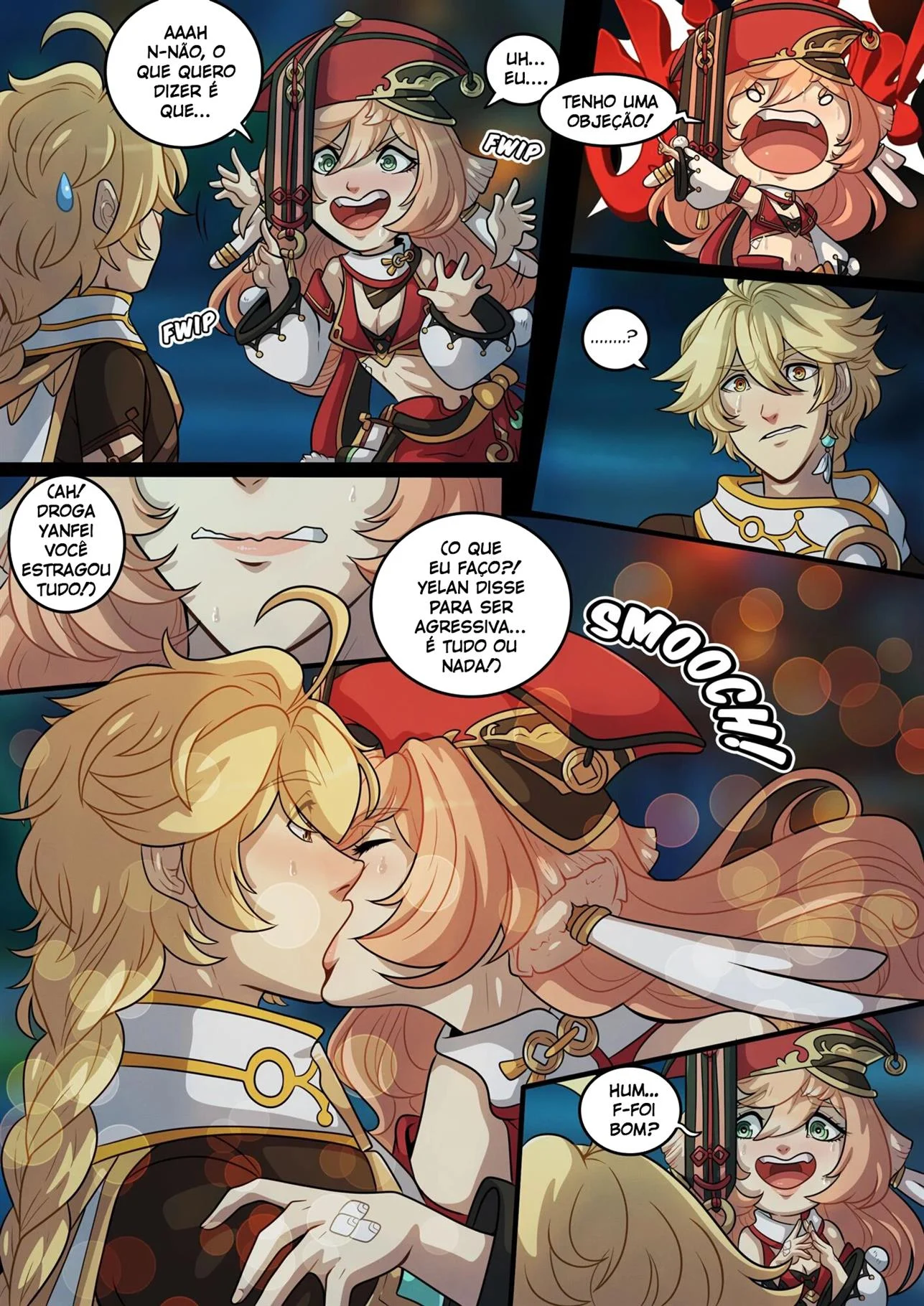 Desejo Elemental – HQ Hentai – Ler Quadrinho Porno PT-BR Desejo Elemental – HQ Hentai – Ler Quadrinho Porno PT-BR