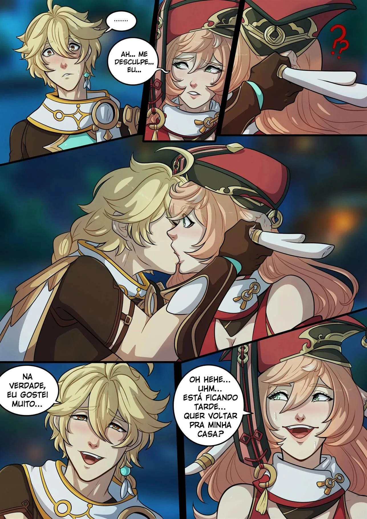 Desejo Elemental – HQ Hentai – Ler Quadrinho Porno PT-BR Desejo Elemental – HQ Hentai – Ler Quadrinho Porno PT-BR