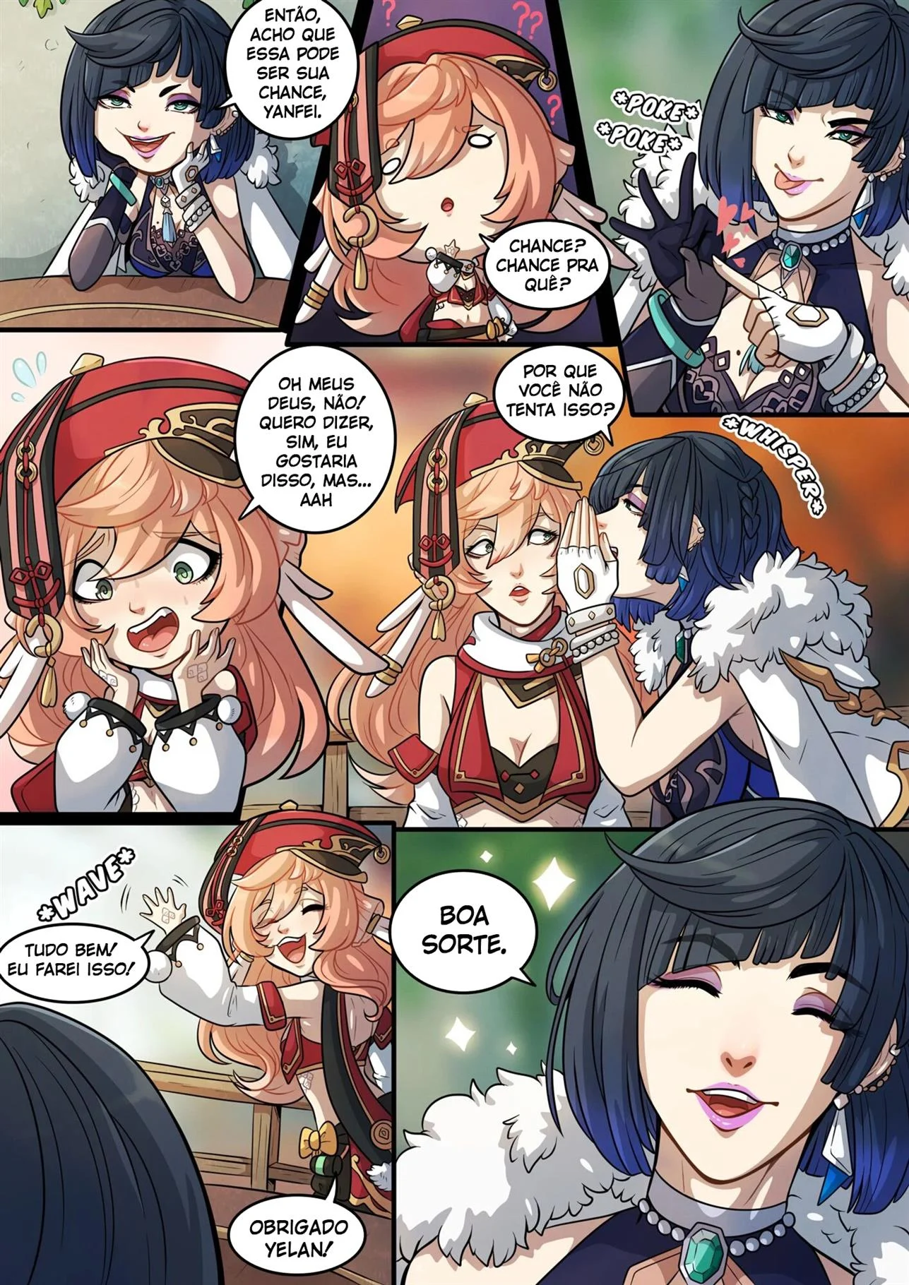 Desejo Elemental – HQ Hentai – Ler Quadrinho Porno PT-BR Desejo Elemental – HQ Hentai – Ler Quadrinho Porno PT-BR