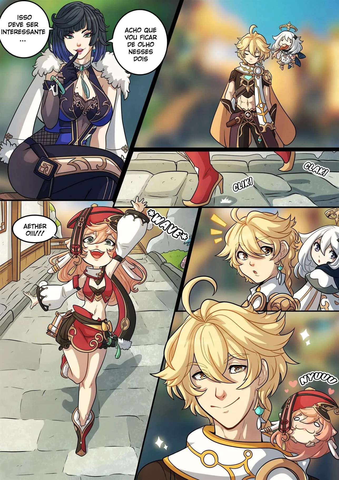 Desejo Elemental – HQ Hentai – Ler Quadrinho Porno PT-BR Desejo Elemental – HQ Hentai – Ler Quadrinho Porno PT-BR