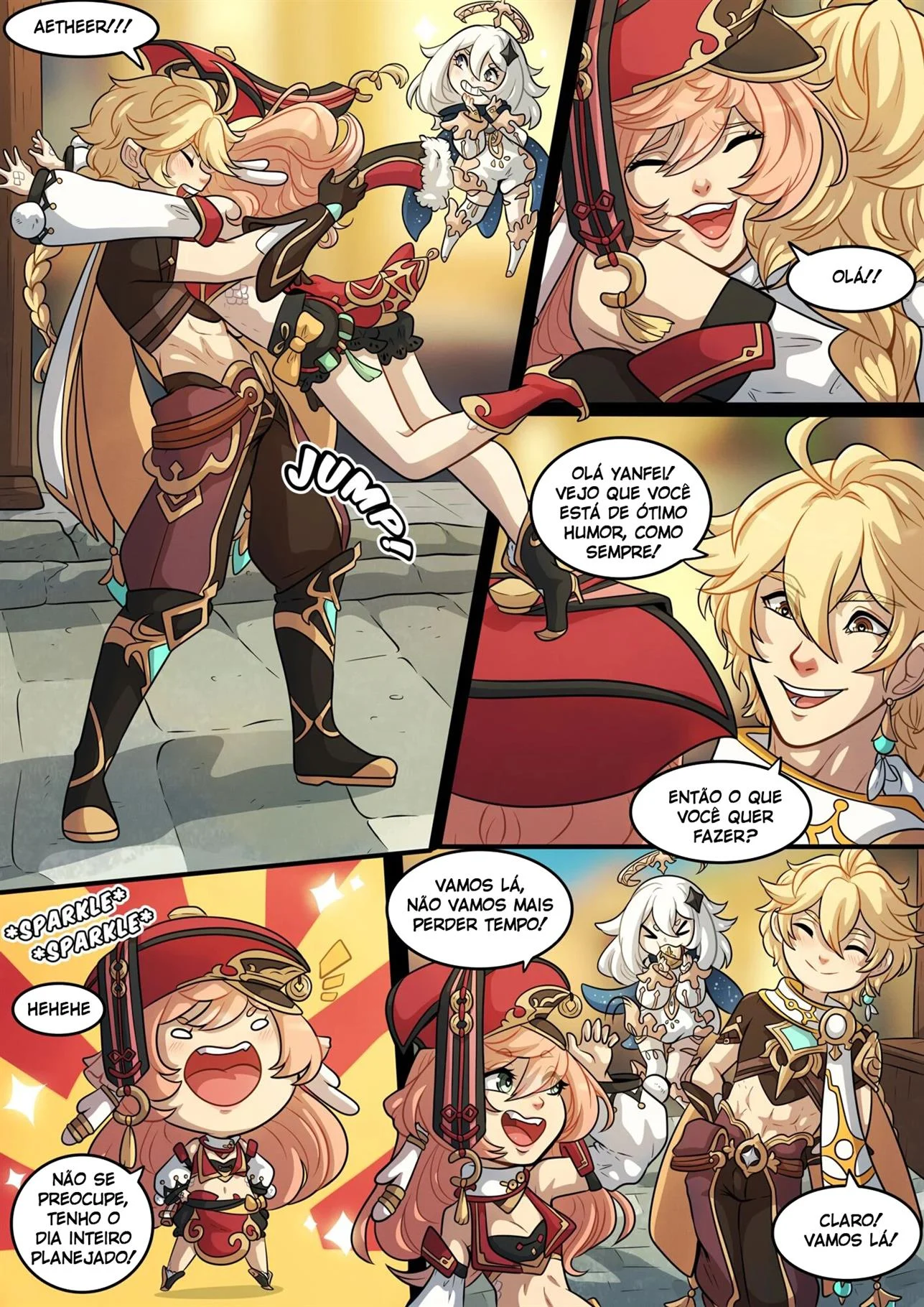 Desejo Elemental – HQ Hentai – Ler Quadrinho Porno PT-BR Desejo Elemental – HQ Hentai – Ler Quadrinho Porno PT-BR