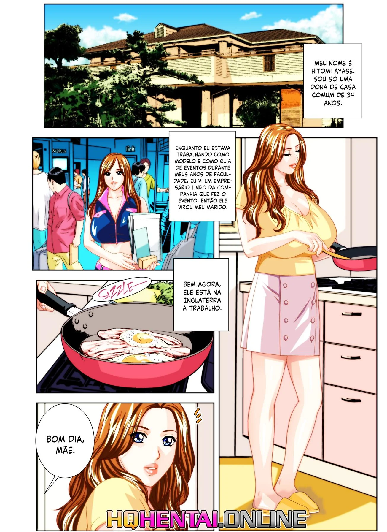 Desejo Escarlate &ndash; Hentai Sem Censura &ndash; Tradu&ccedil;&atilde;o Nacional