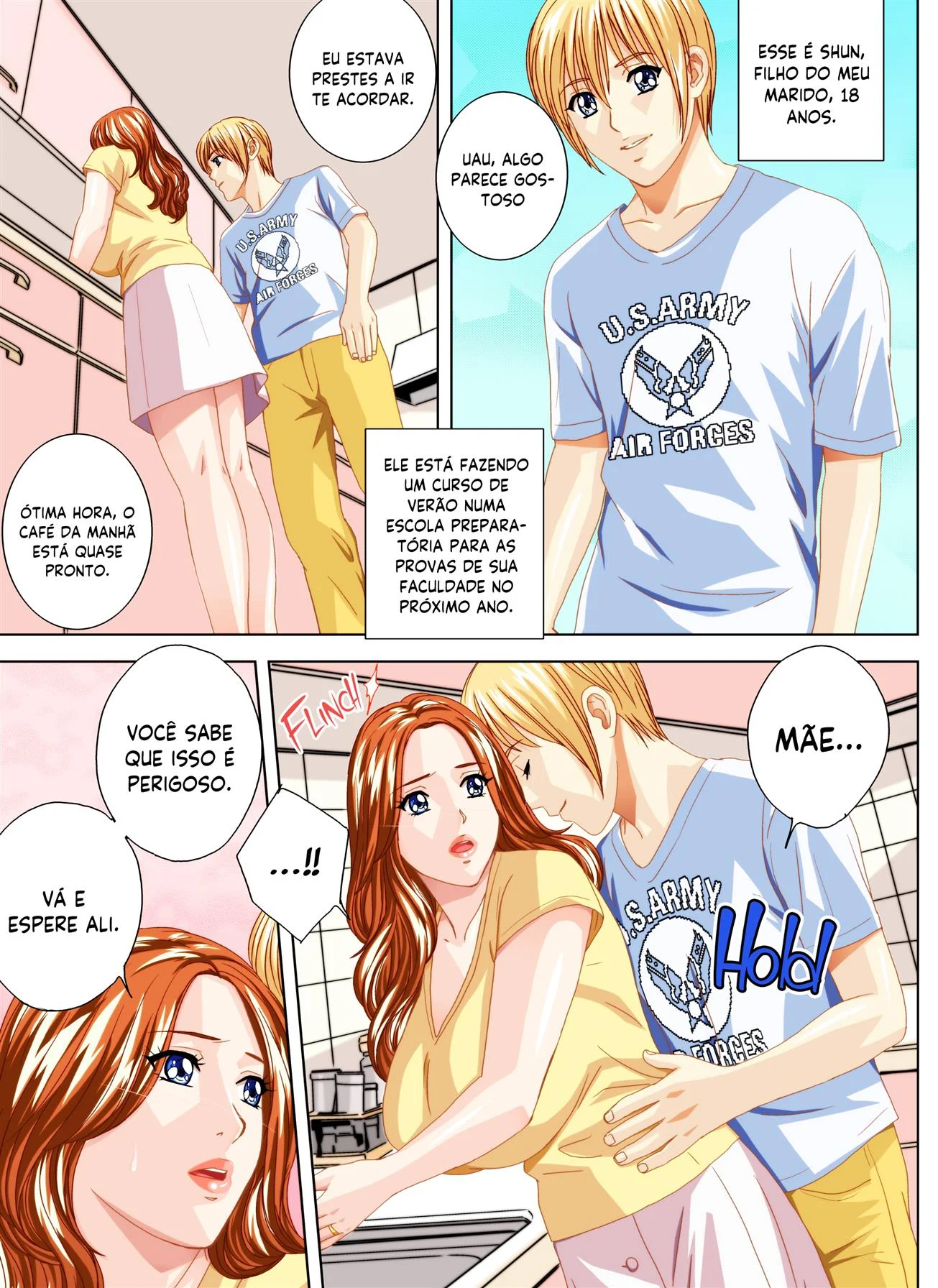 Desejo Escarlate &ndash; Hentai Sem Censura &ndash; Tradu&ccedil;&atilde;o Nacional