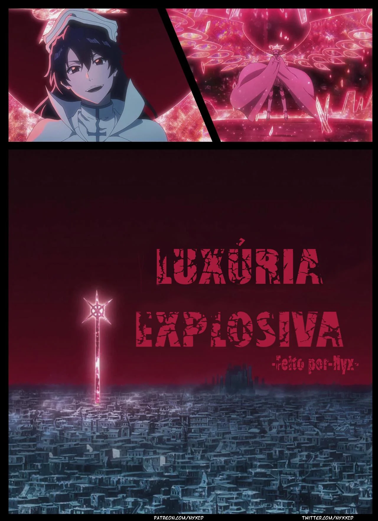 Desejo Explosivo &ndash; HQ Hentai &ndash; Quadrinho De Sexo Em PT-BR