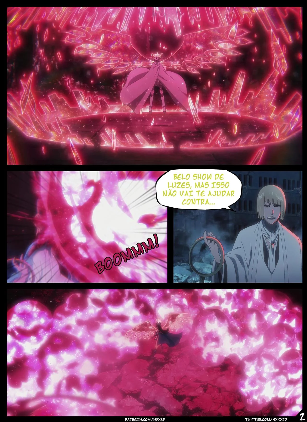 Desejo Explosivo &ndash; HQ Hentai &ndash; Quadrinho De Sexo Em PT-BR