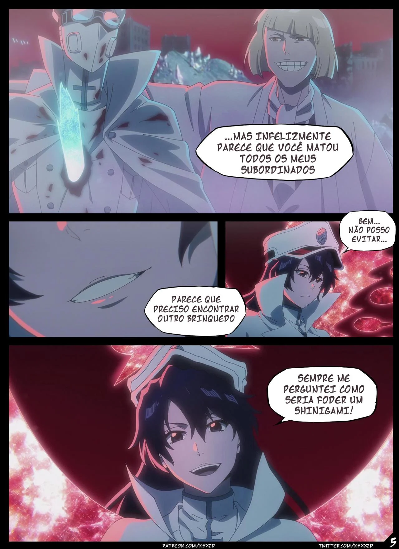 Desejo Explosivo &ndash; HQ Hentai &ndash; Quadrinho De Sexo Em PT-BR