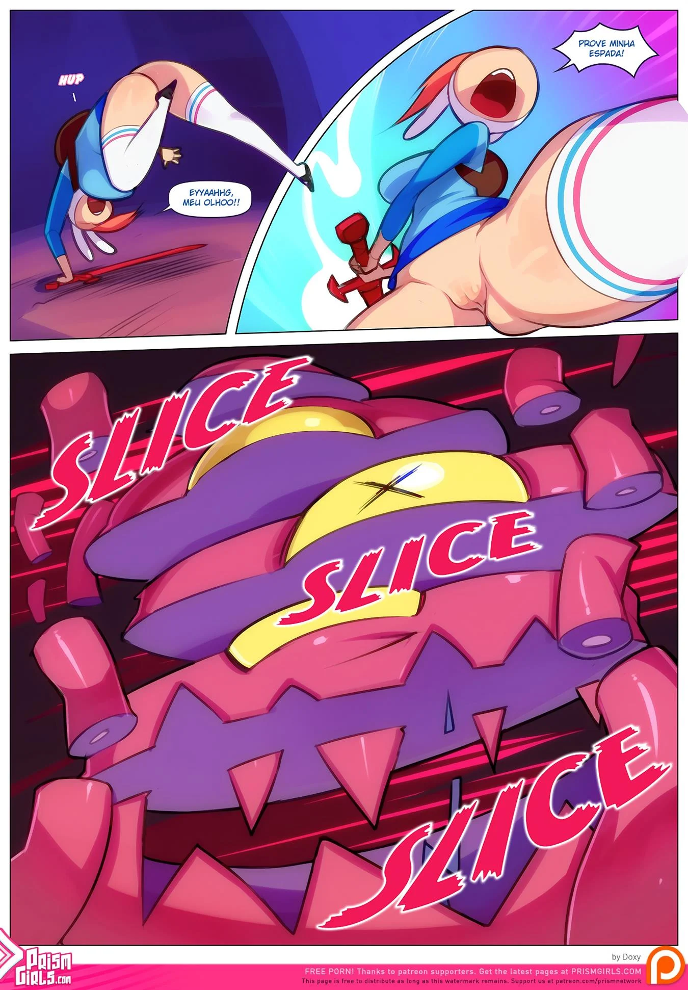 Desejos ardentes &ndash; Hentai Sem Censura &ndash; Quadrinho em Portugu&ecirc;s PT-BR