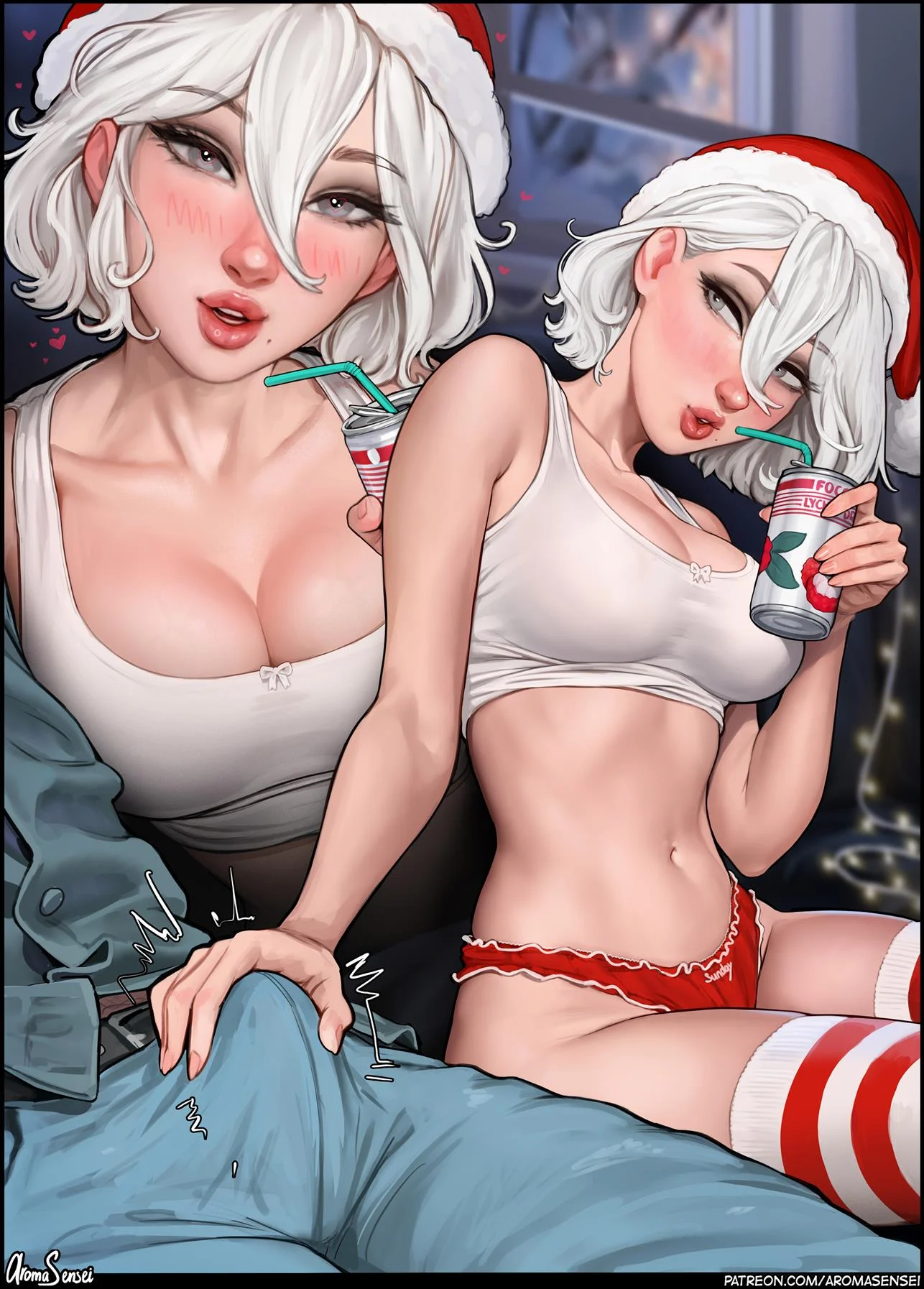 Desejos Natalinos – Boquete – Sem Censura Desejos Natalinos – Boquete – Sem Censura