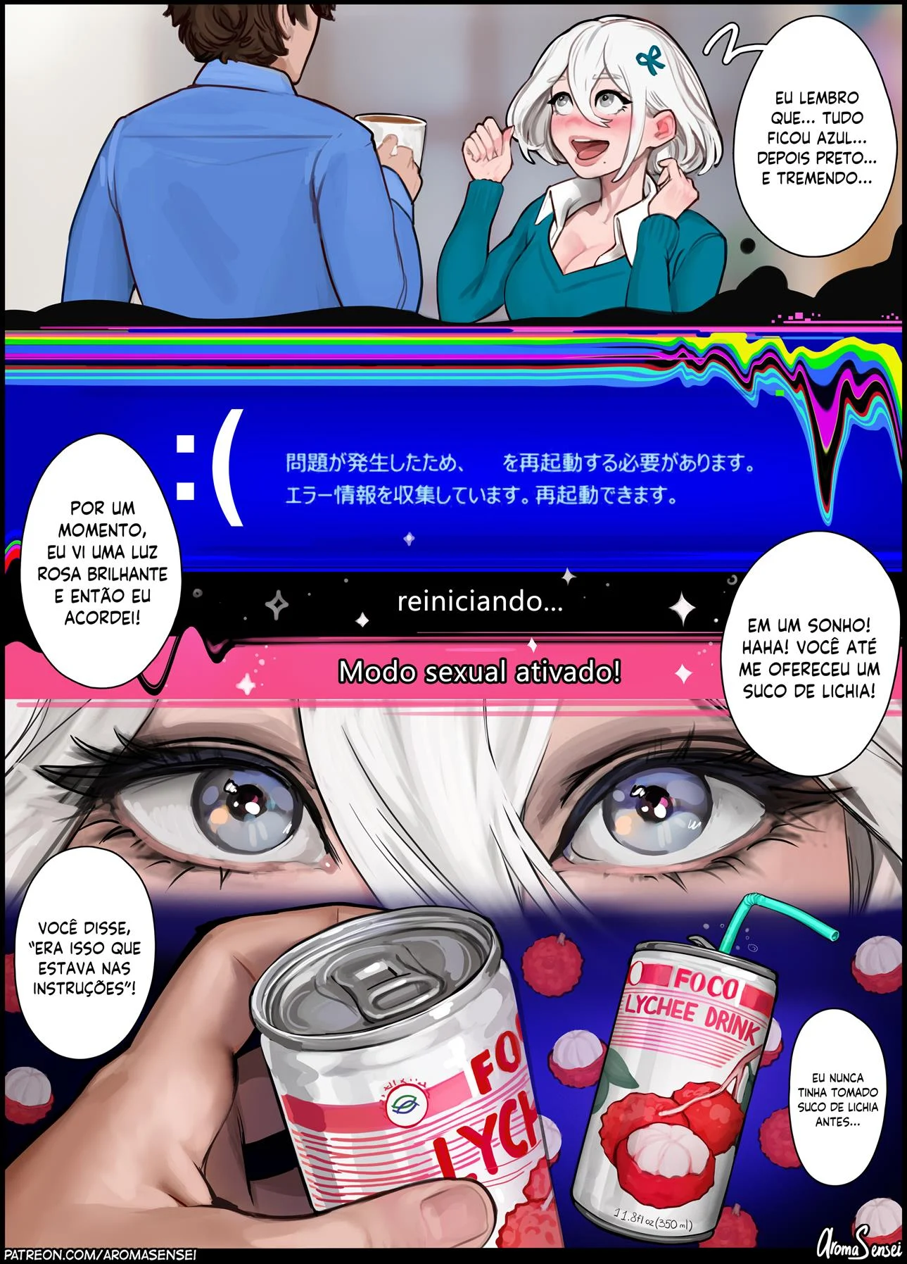 Desejos Natalinos – Boquete – Sem Censura Desejos Natalinos – Boquete – Sem Censura