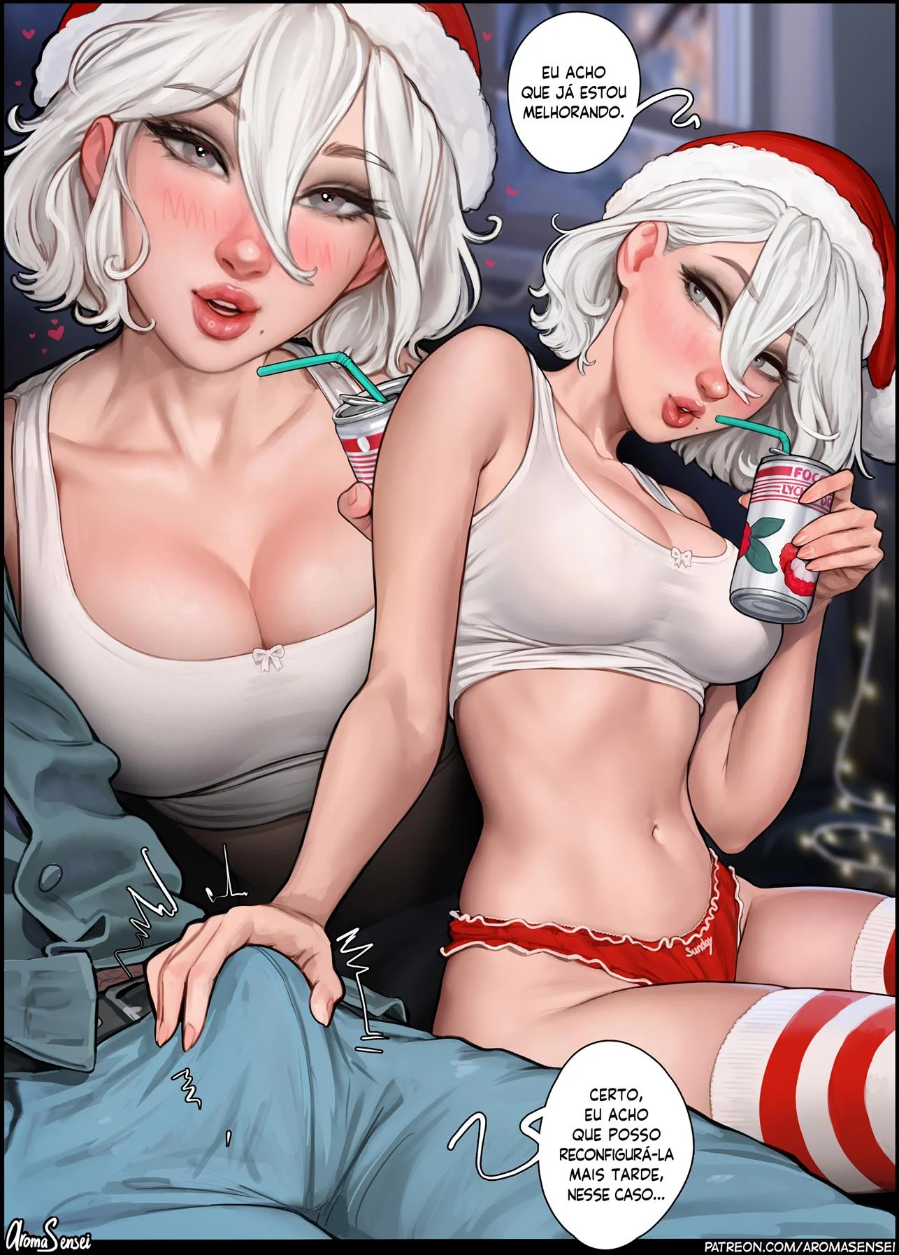 Desejos Natalinos &ndash; Boquete &ndash; Sem Censura