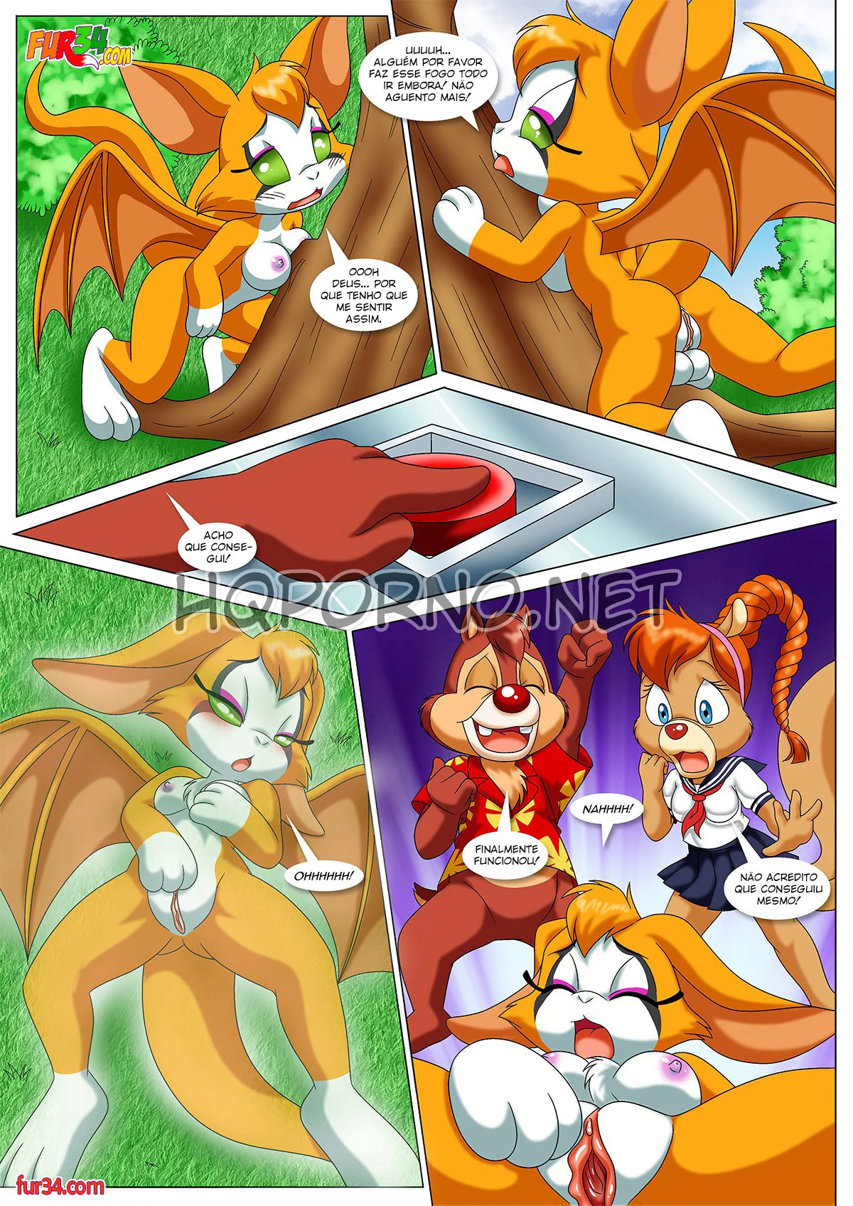 Desenho porno animado &ndash; Cartoon Porn&ocirc; &ndash; Em Portugu&ecirc;s