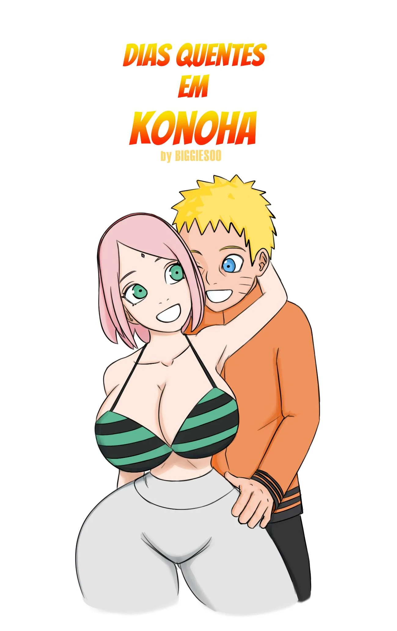 Dias quentes em Konoha – Hentai Sem Censura – Todo Traduzido Dias quentes em Konoha – Hentai Sem Censura – Todo Traduzido