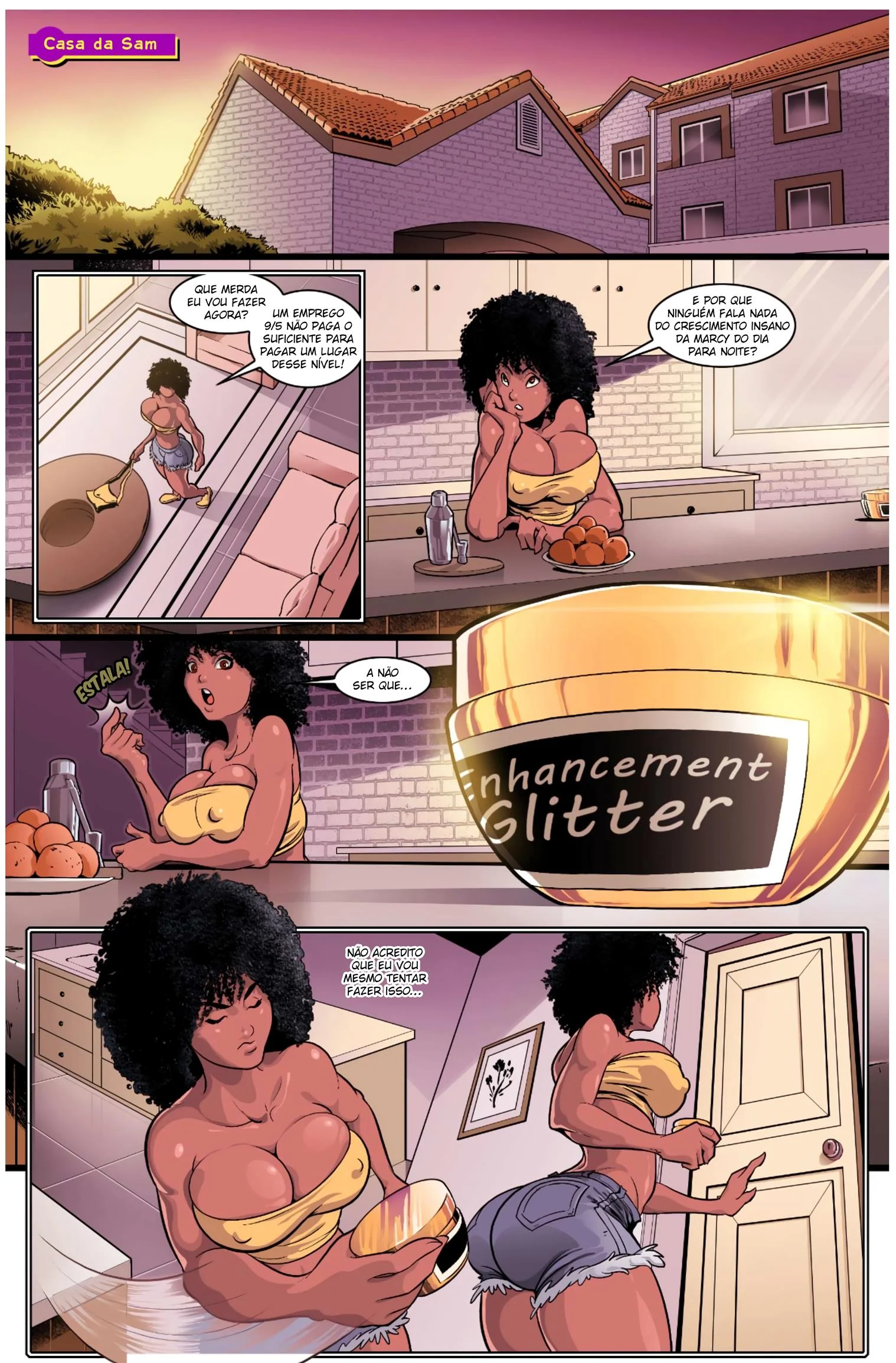 Dinheiro pro Aluguel 2 – Bundão – Em Português Dinheiro pro Aluguel 2 – Bundão – Em Português