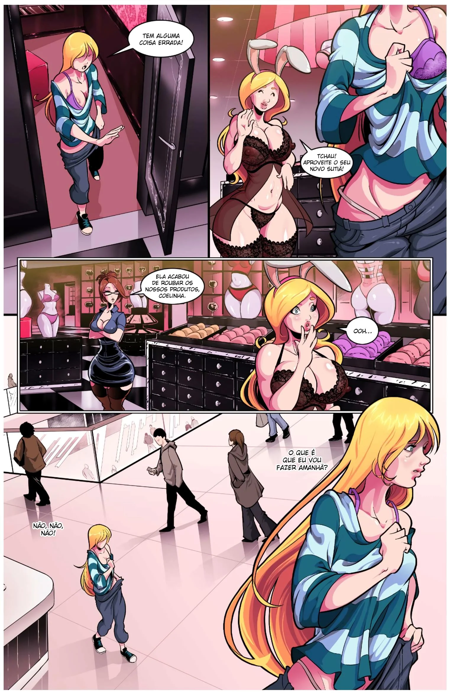 Dinheiro pro Aluguel 2 – Bundão – Em Português Dinheiro pro Aluguel 2 – Bundão – Em Português