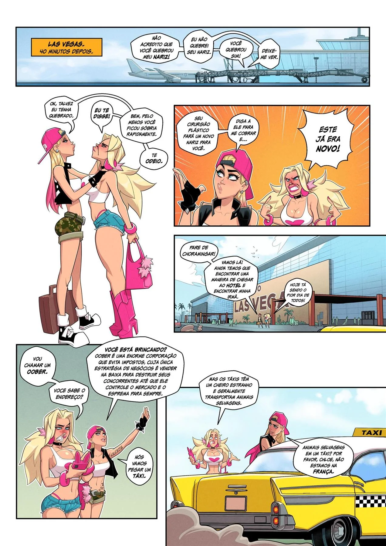 Dirija ou morra 2 – Loira – Todo Traduzido Dirija ou morra 2 – Loira – Todo Traduzido