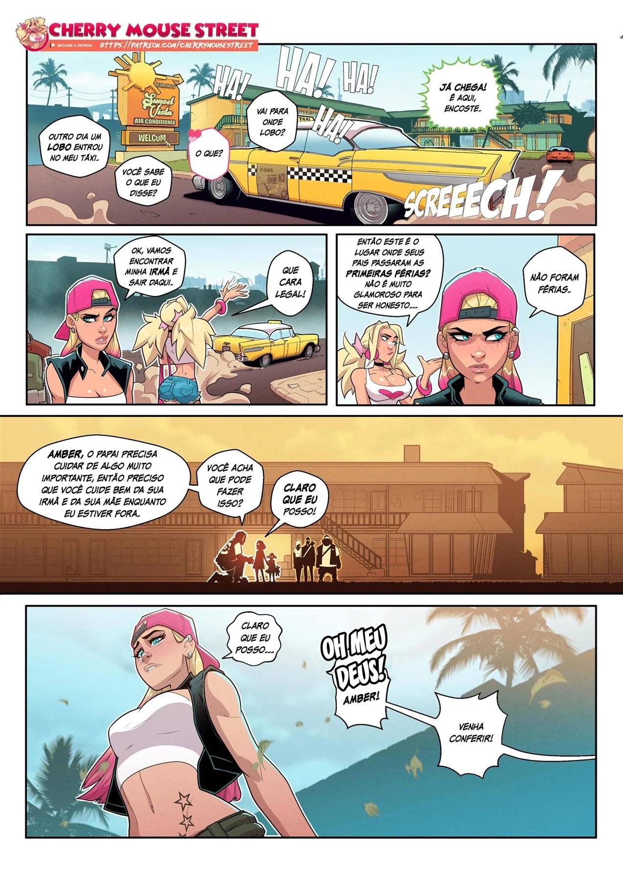 Dirija ou morra 2 – Loira – Todo Traduzido Dirija ou morra 2 – Loira – Todo Traduzido