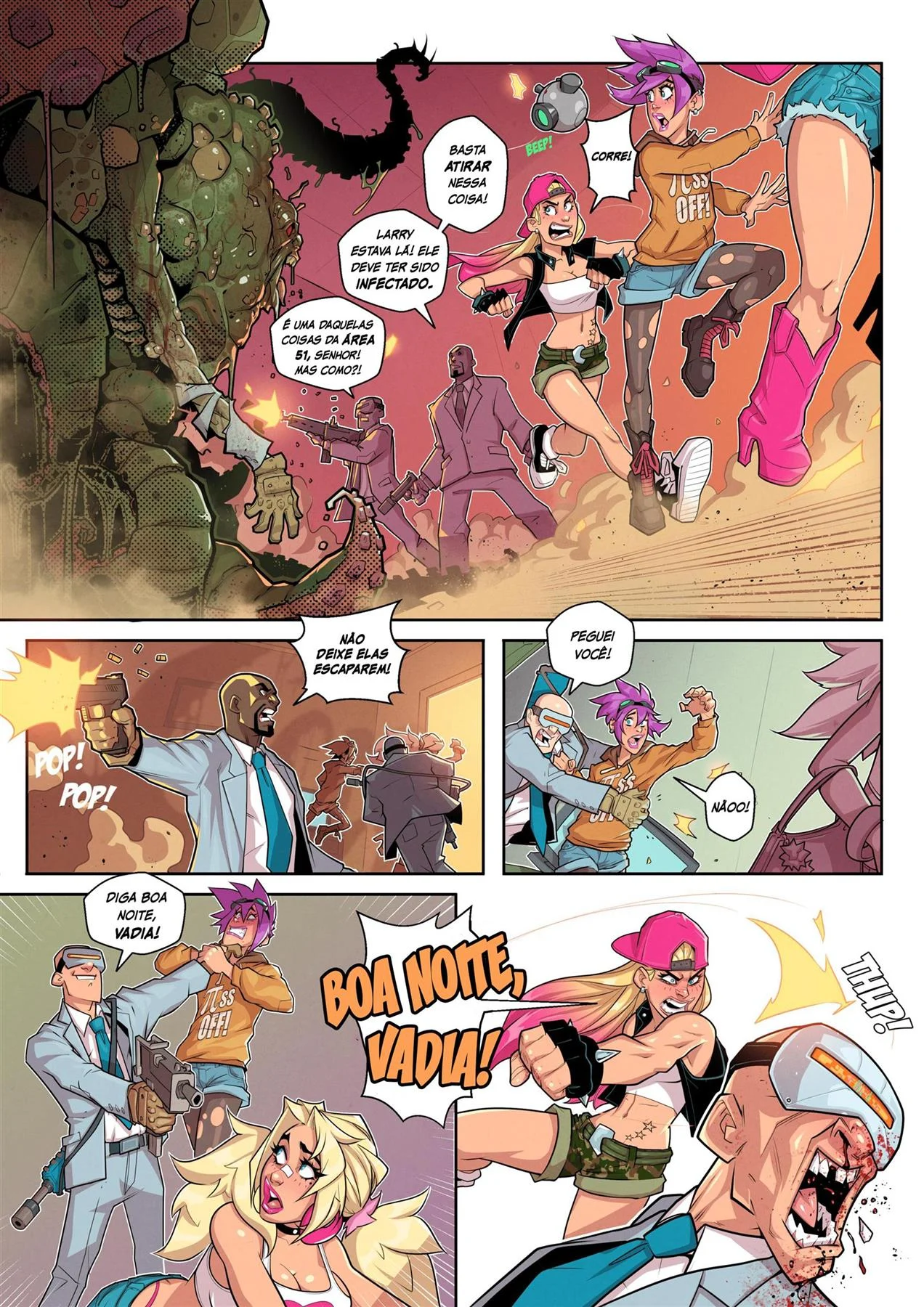 Dirija ou morra 2 – Loira – Todo Traduzido Dirija ou morra 2 – Loira – Todo Traduzido