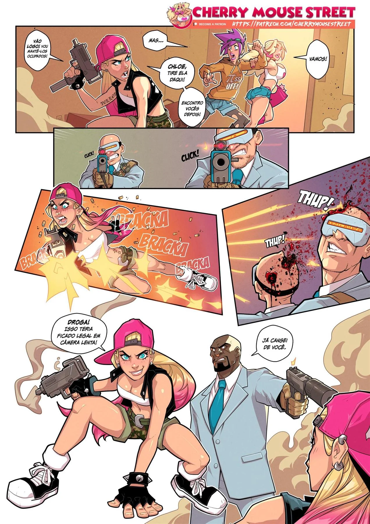 Dirija ou morra 2 – Loira – Todo Traduzido Dirija ou morra 2 – Loira – Todo Traduzido