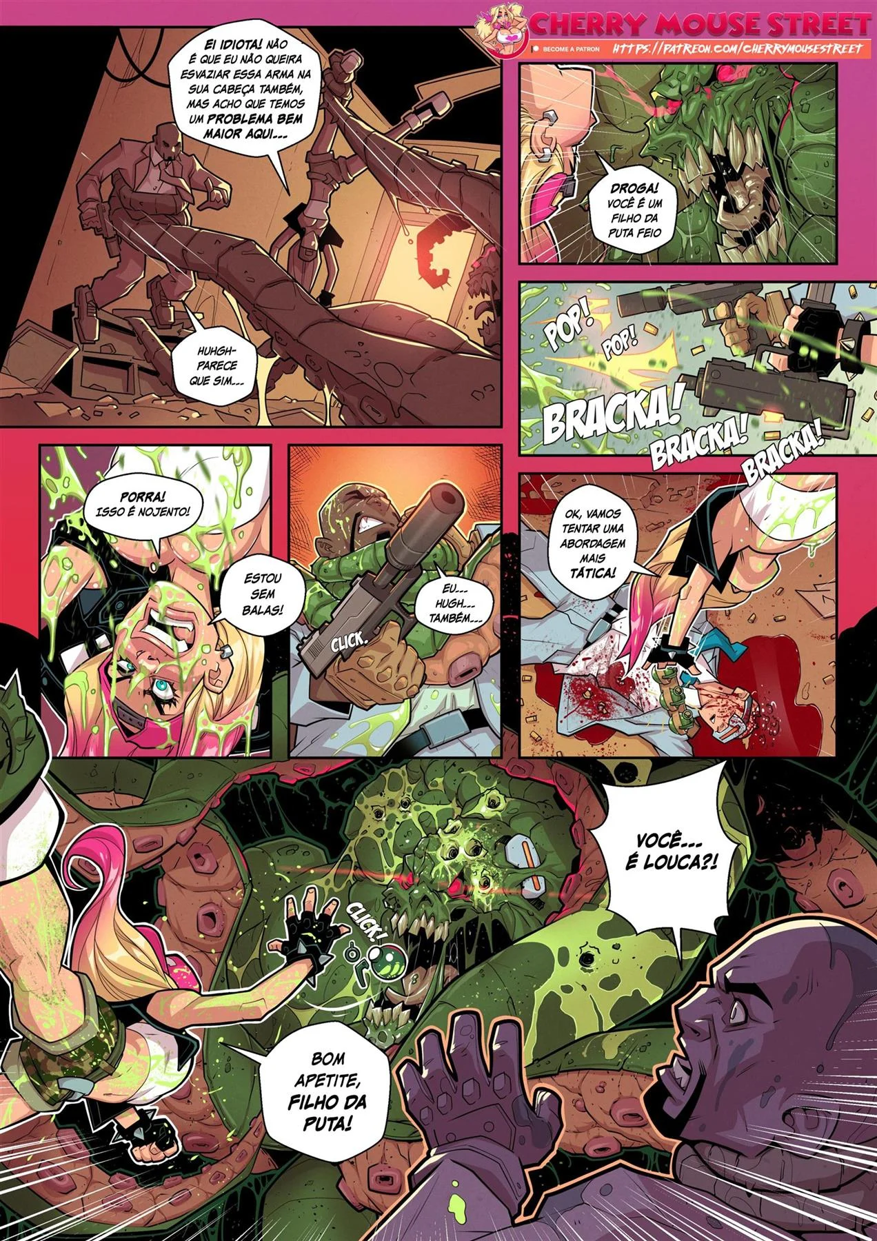 Dirija ou morra 2 – Loira – Todo Traduzido Dirija ou morra 2 – Loira – Todo Traduzido