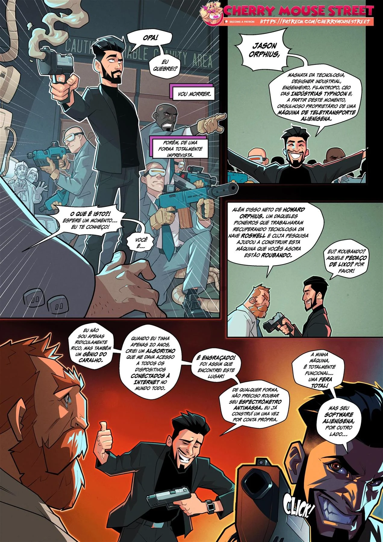 Dirija ou morra 2 &ndash; Loira &ndash; Todo Traduzido