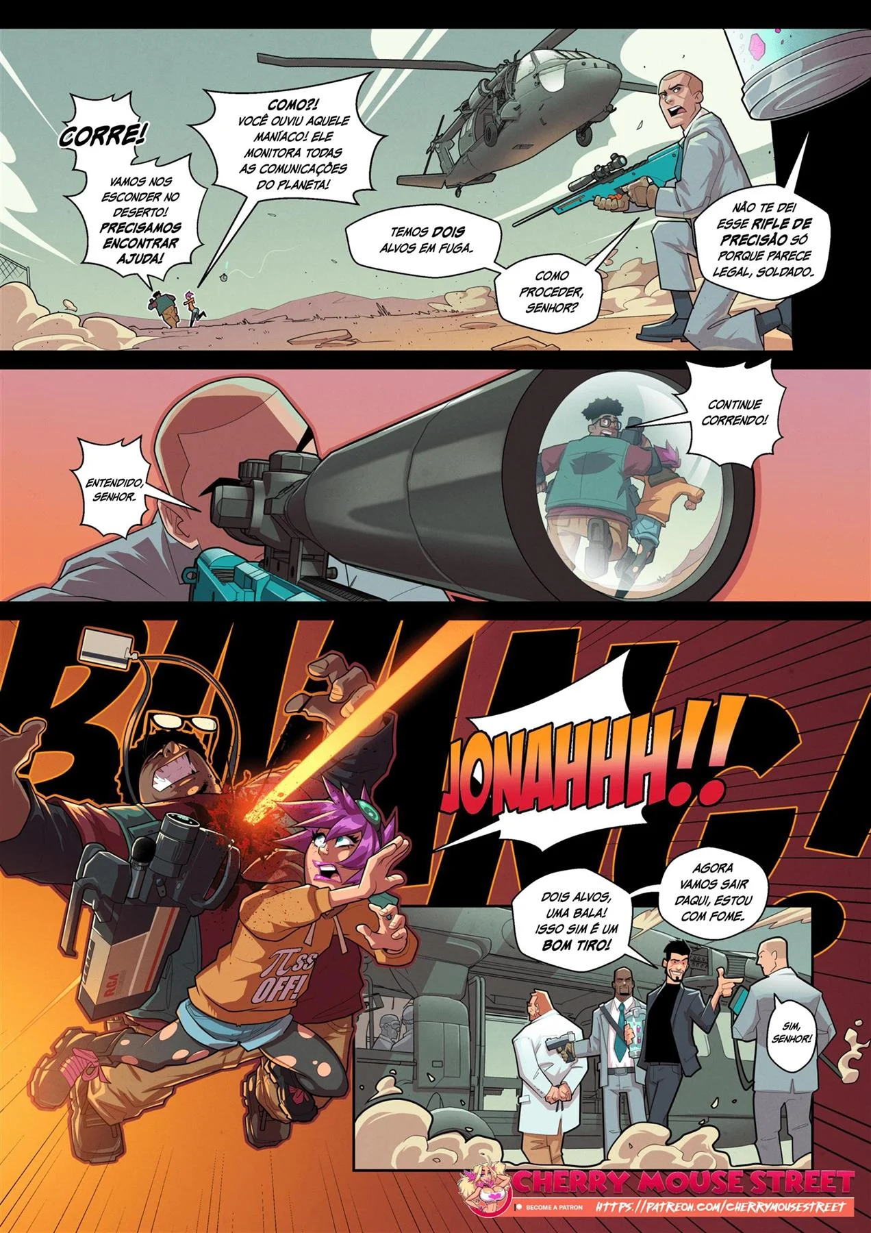 Dirija ou morra 2 &ndash; Loira &ndash; Todo Traduzido