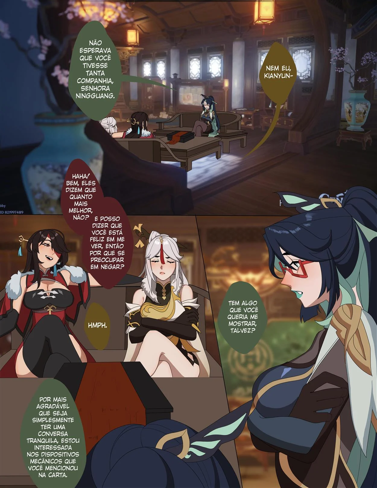 Diversão entre Garotas – Beidou Hentai – Legendas em PT-BR Diversão entre Garotas – Beidou Hentai – Legendas em PT-BR