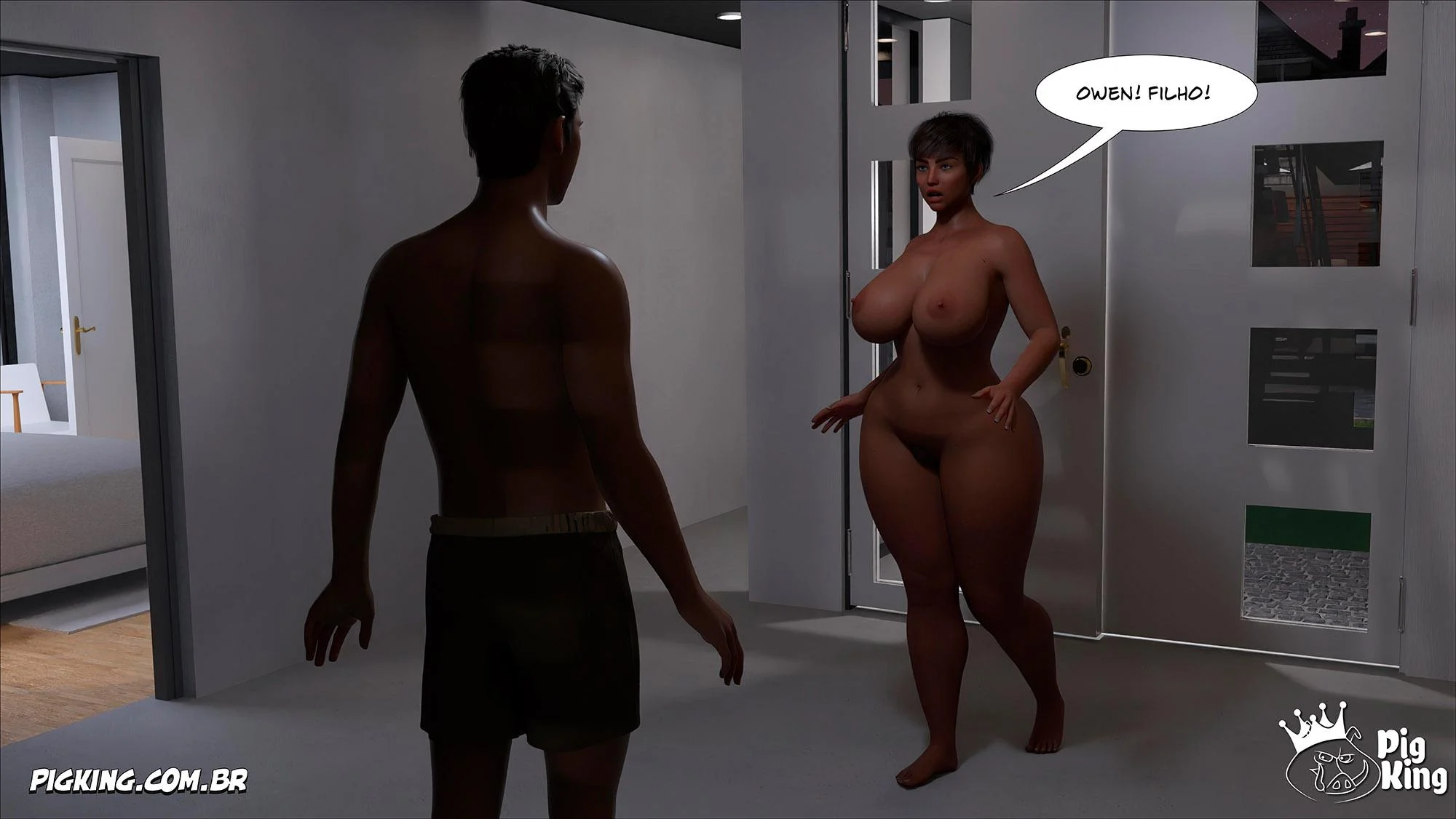 Doctor Brandie 55 &ndash; HQ De Sexo &ndash; SuperHQ