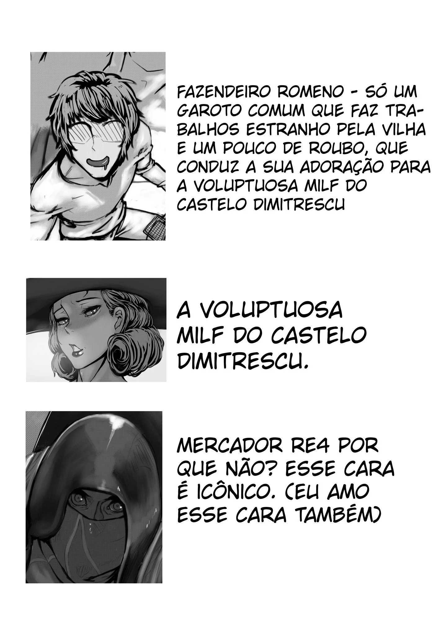 Dominando a Lady Dimitrescu – MILF – Ler Quadrinho Porno PT-BR Dominando a Lady Dimitrescu – MILF – Ler Quadrinho Porno PT-BR