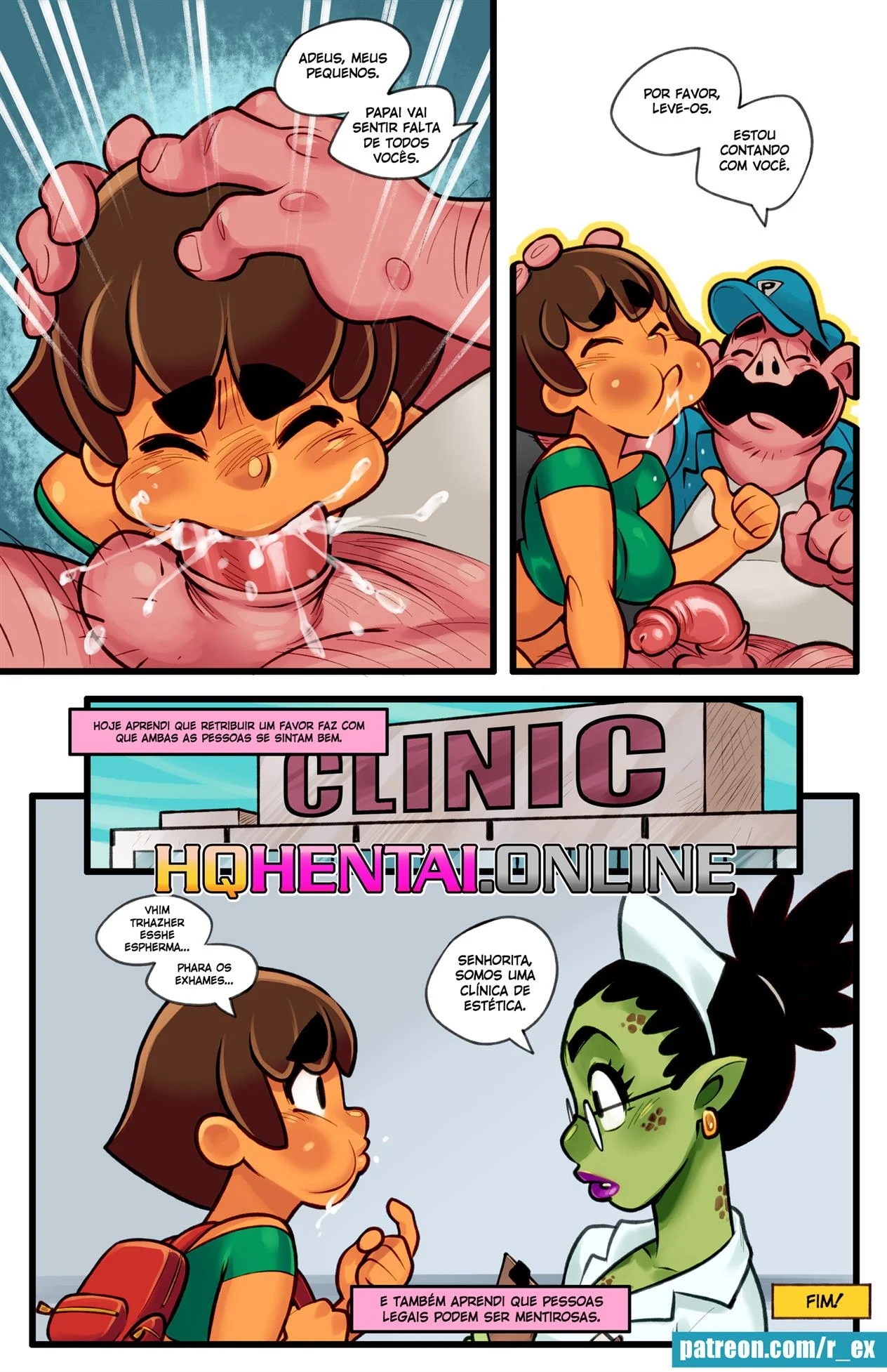 Dora a Aventureira Safada 2 – Bundão – Quadrinho De Sexo Em PT-BR Dora a Aventureira Safada 2 – Bundão – Quadrinho De Sexo Em PT-BR