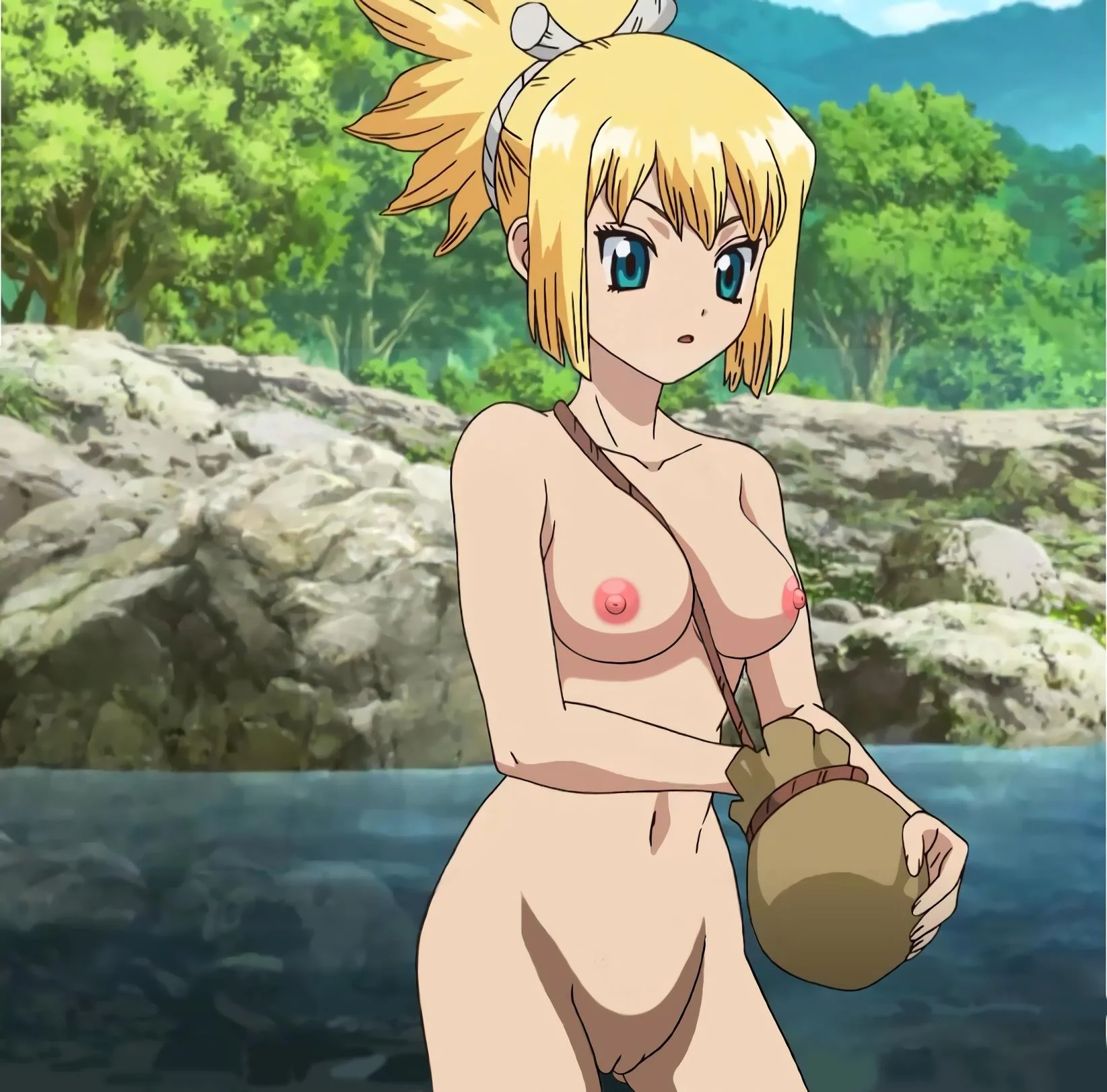 Dr Stone Hentai &ndash; Suika Hentai &ndash; Todo Traduzido