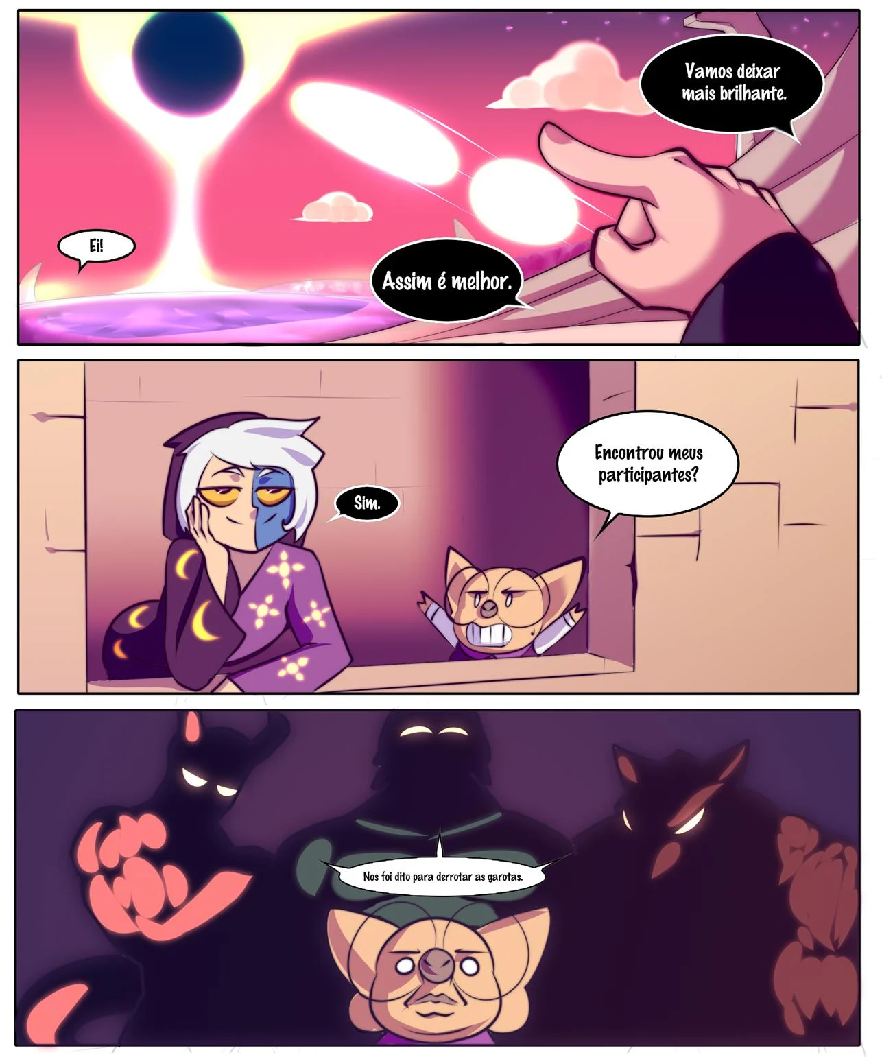 Duas Garotas Inocentes num Festival Sexual &ndash; Boquete &ndash; Todo em PT-BR