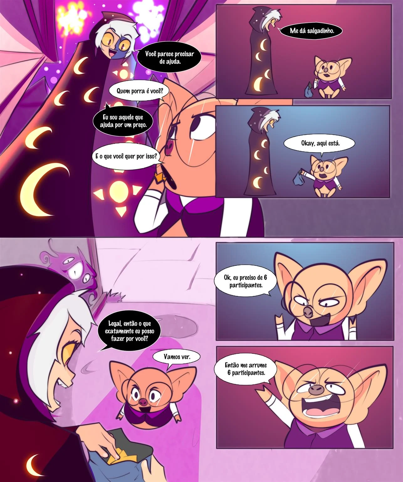 Duas Garotas Inocentes num Festival Sexual &ndash; Boquete &ndash; Todo em PT-BR