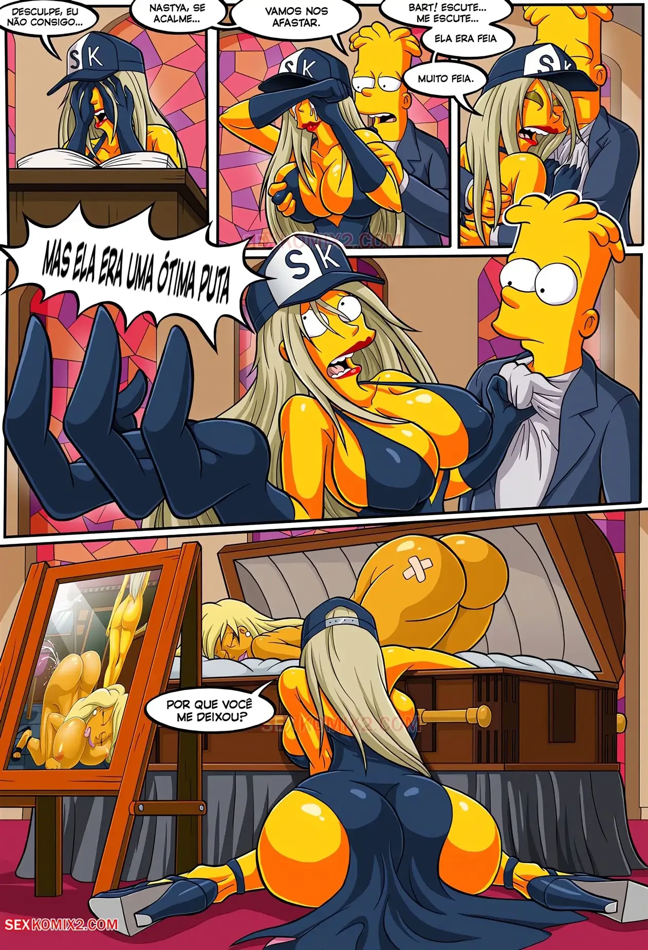 Em Busca da Calcinha Roubada – Brinquedos Sexuais – Quadrinho De Sexo Em PT-BR Em Busca da Calcinha Roubada – Brinquedos Sexuais – Quadrinho De Sexo Em PT-BR