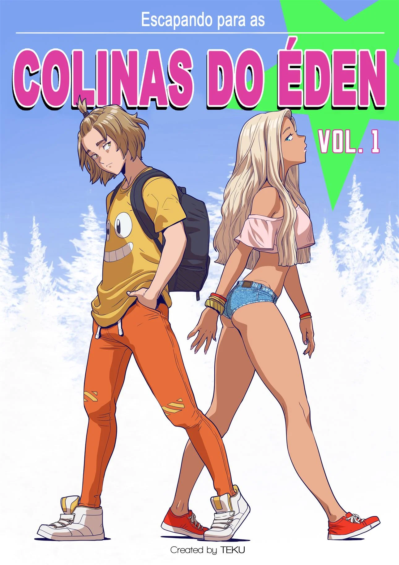 Em busca do Primeiro Amor – Peitões – Ler Quadrinho Porno PT-BR Em busca do Primeiro Amor – Peitões – Ler Quadrinho Porno PT-BR