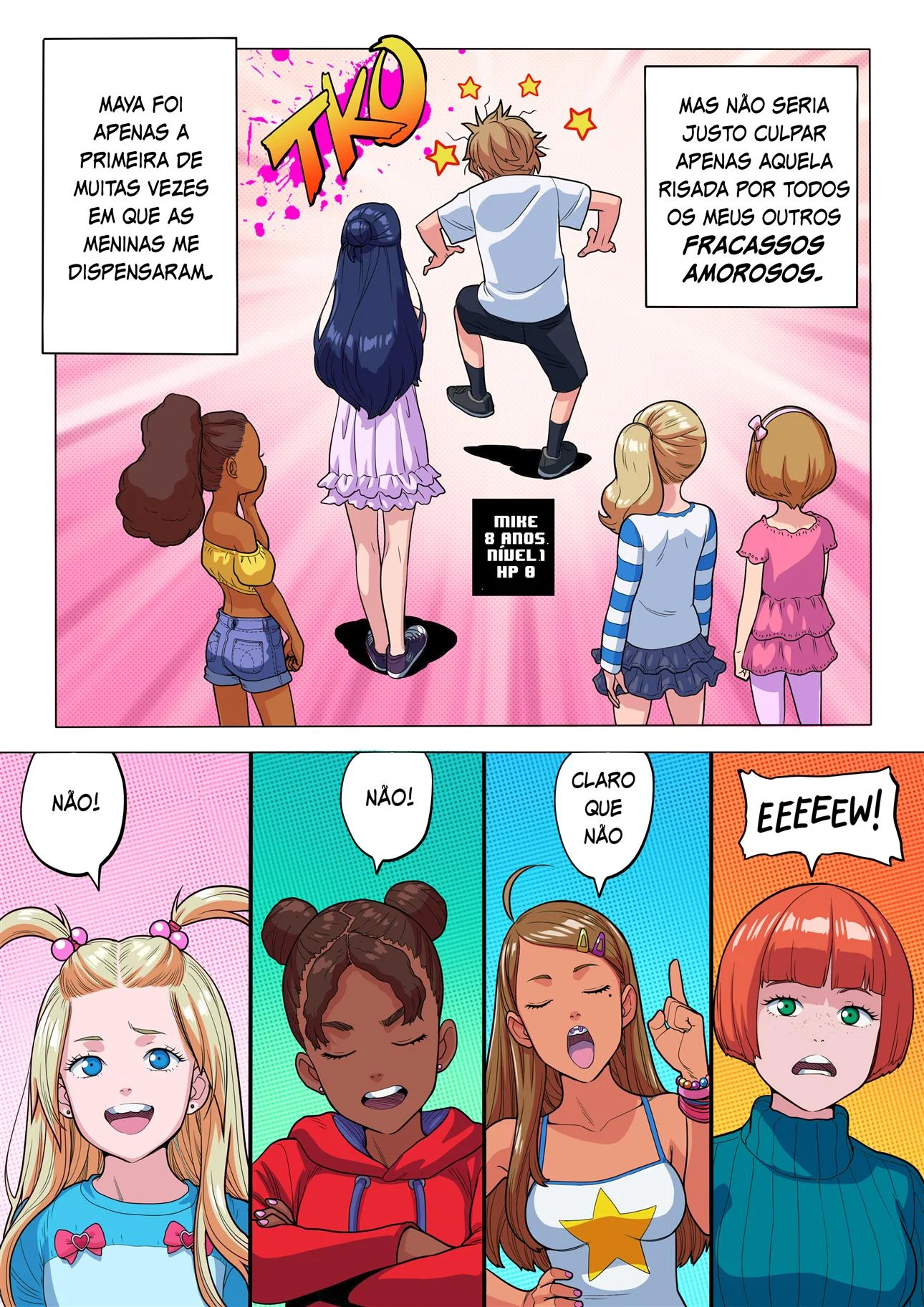 Em busca do Primeiro Amor – Peitões – Ler Quadrinho Porno PT-BR Em busca do Primeiro Amor – Peitões – Ler Quadrinho Porno PT-BR