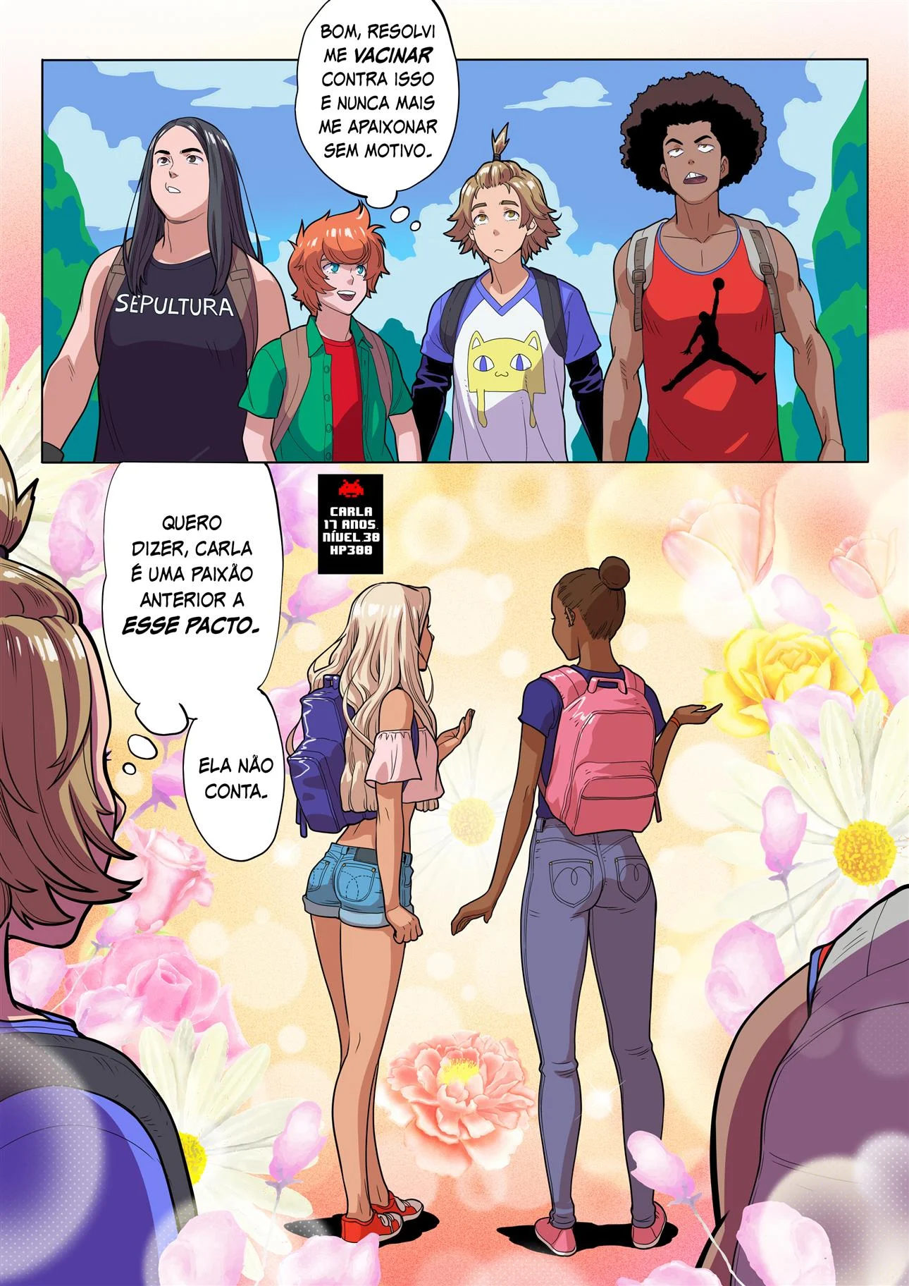 Em busca do Primeiro Amor – Peitões – Ler Quadrinho Porno PT-BR Em busca do Primeiro Amor – Peitões – Ler Quadrinho Porno PT-BR