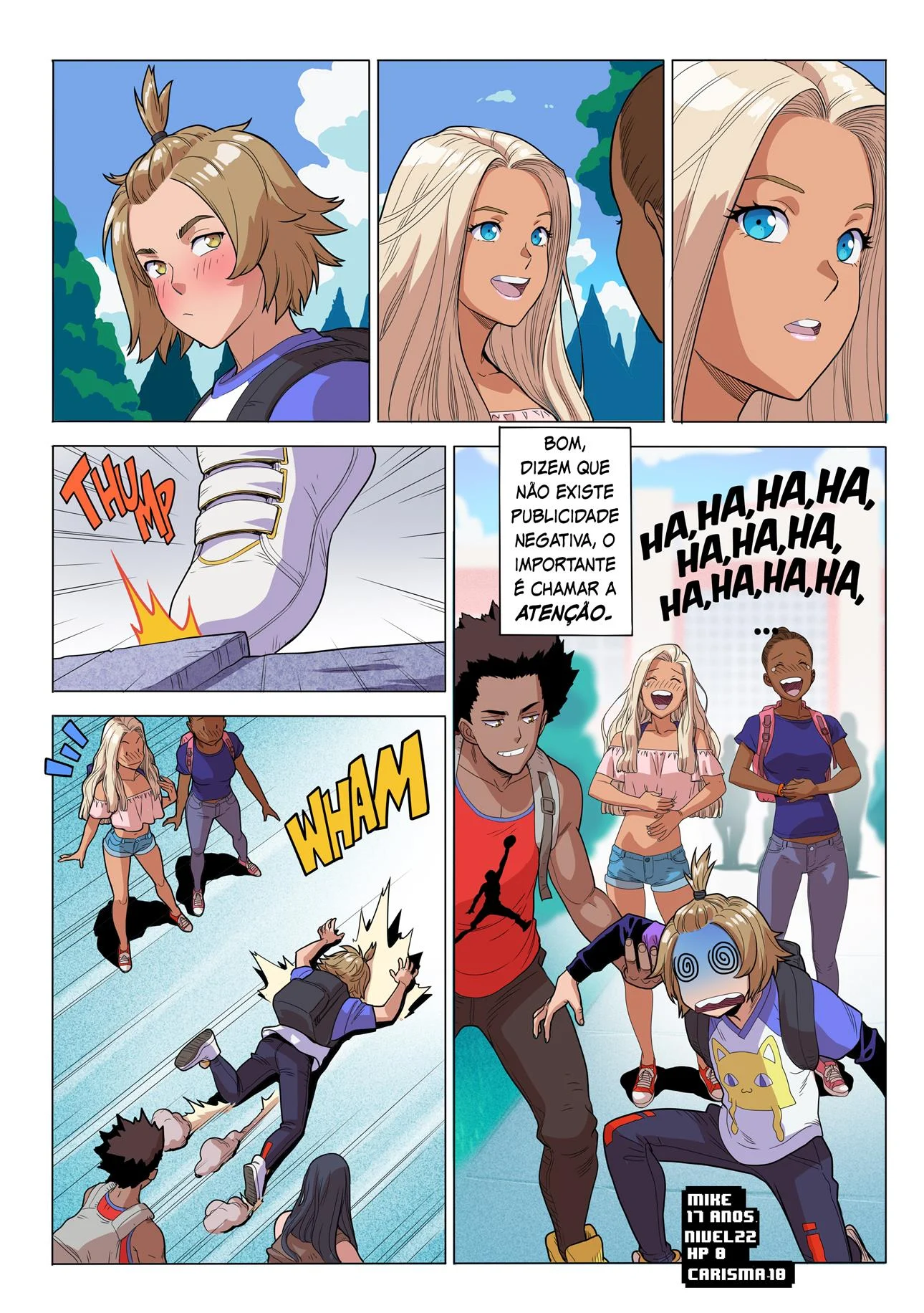 Em busca do Primeiro Amor – Peitões – Ler Quadrinho Porno PT-BR Em busca do Primeiro Amor – Peitões – Ler Quadrinho Porno PT-BR