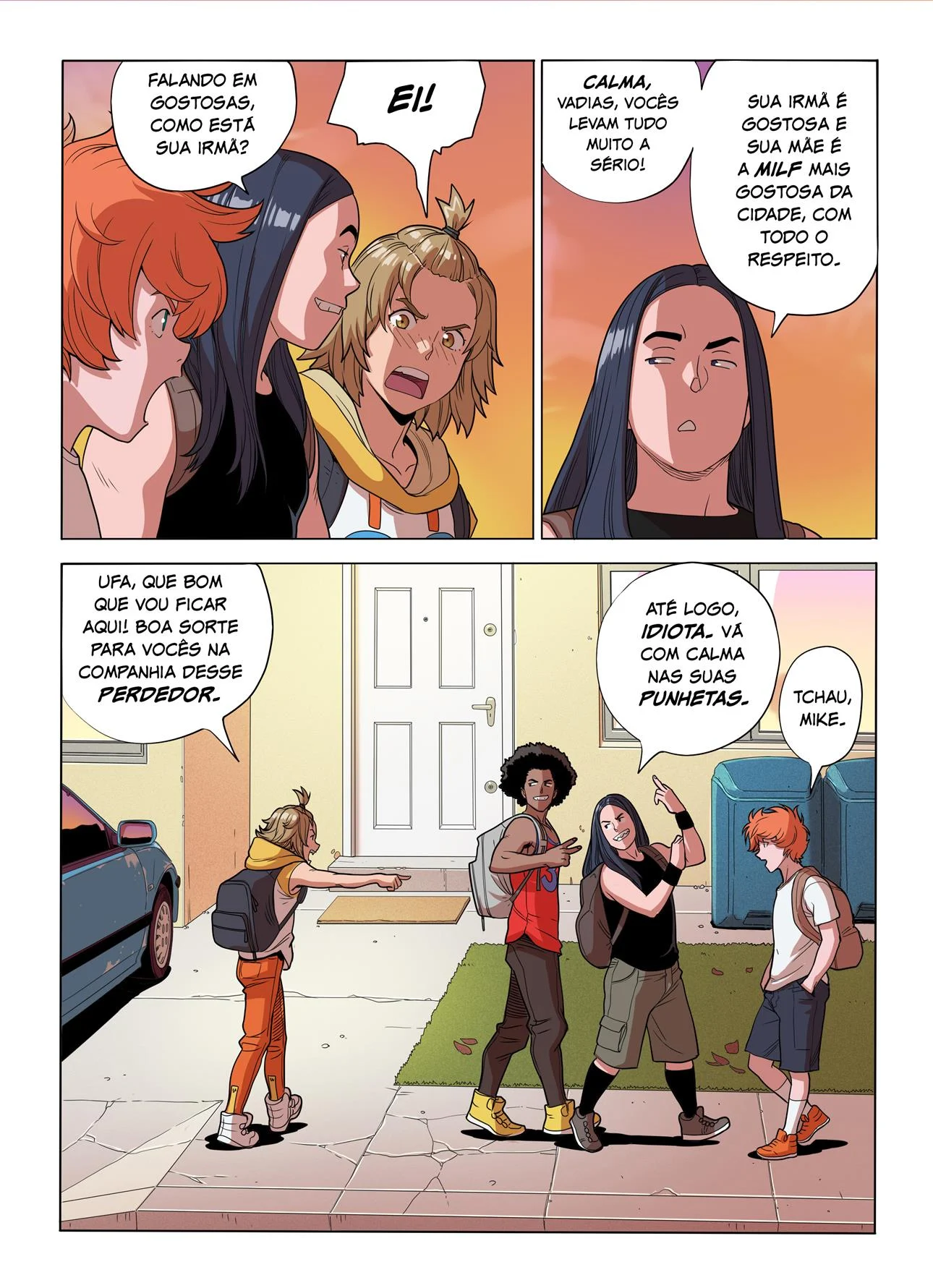 Em busca do Primeiro Amor – Peitões – Ler Quadrinho Porno PT-BR Em busca do Primeiro Amor – Peitões – Ler Quadrinho Porno PT-BR