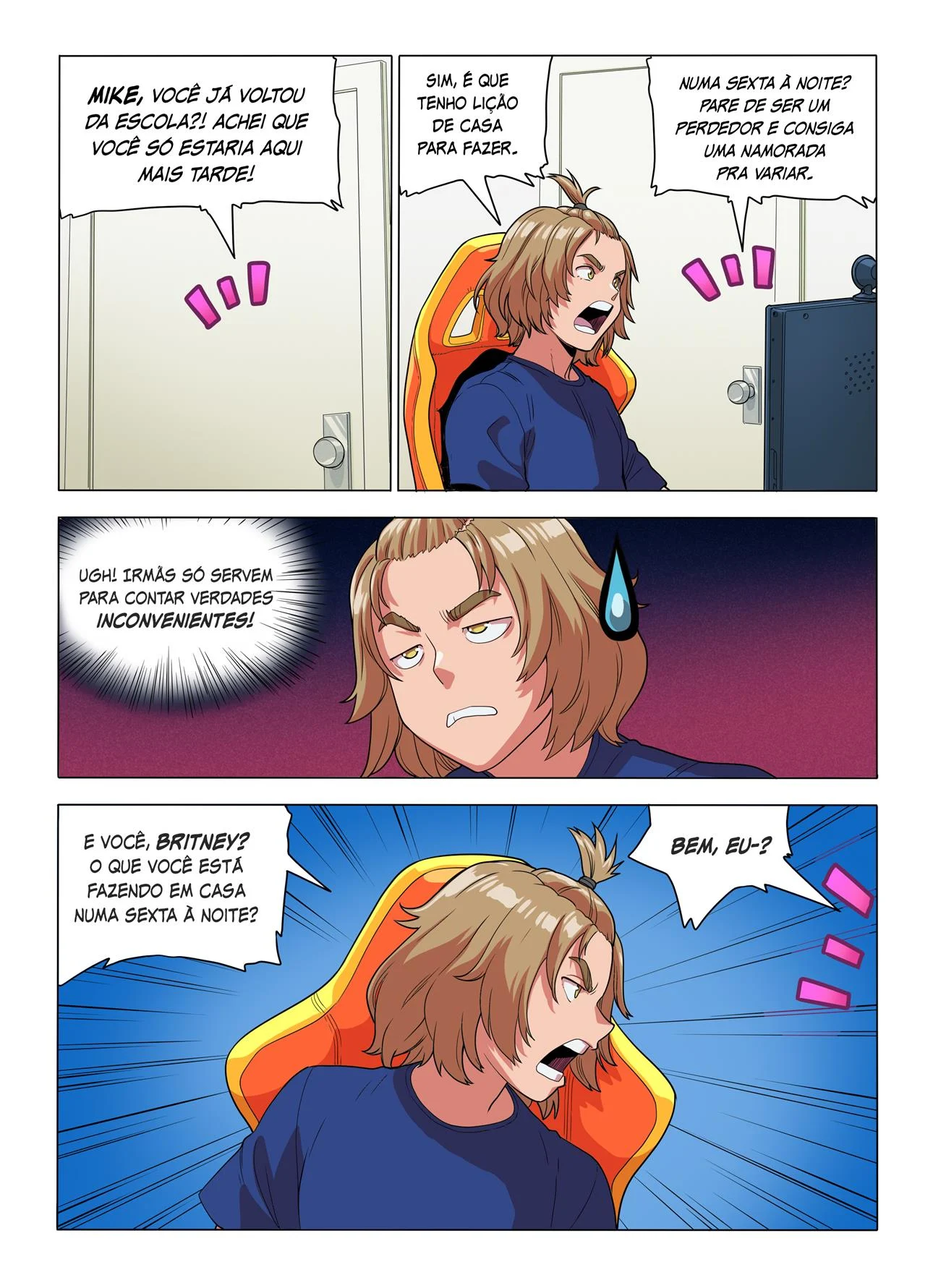 Em busca do Primeiro Amor – Peitões – Ler Quadrinho Porno PT-BR Em busca do Primeiro Amor – Peitões – Ler Quadrinho Porno PT-BR