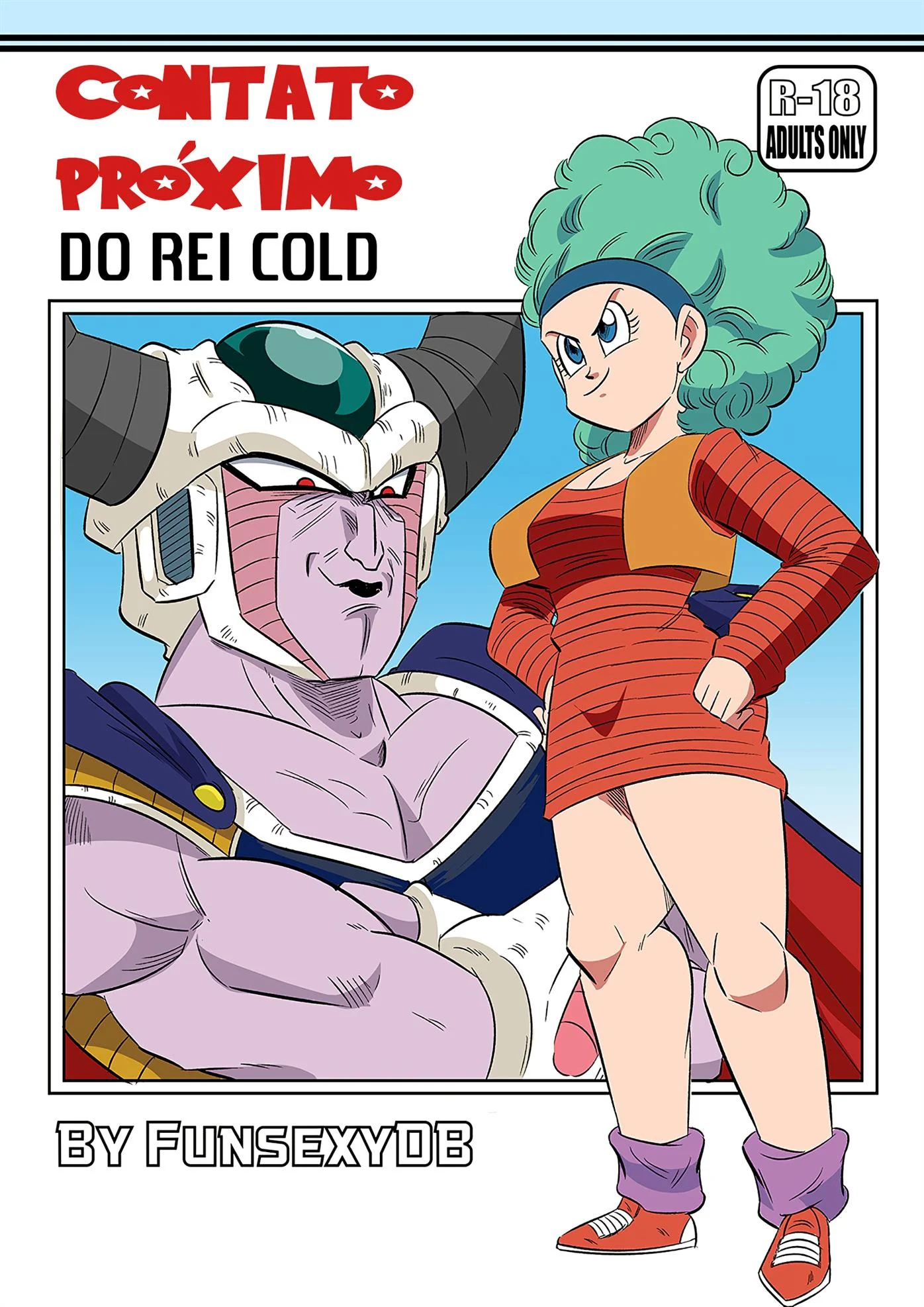 Encontro íntimo com o Rei Cold – Hentai – Ler Quadrinho Completos