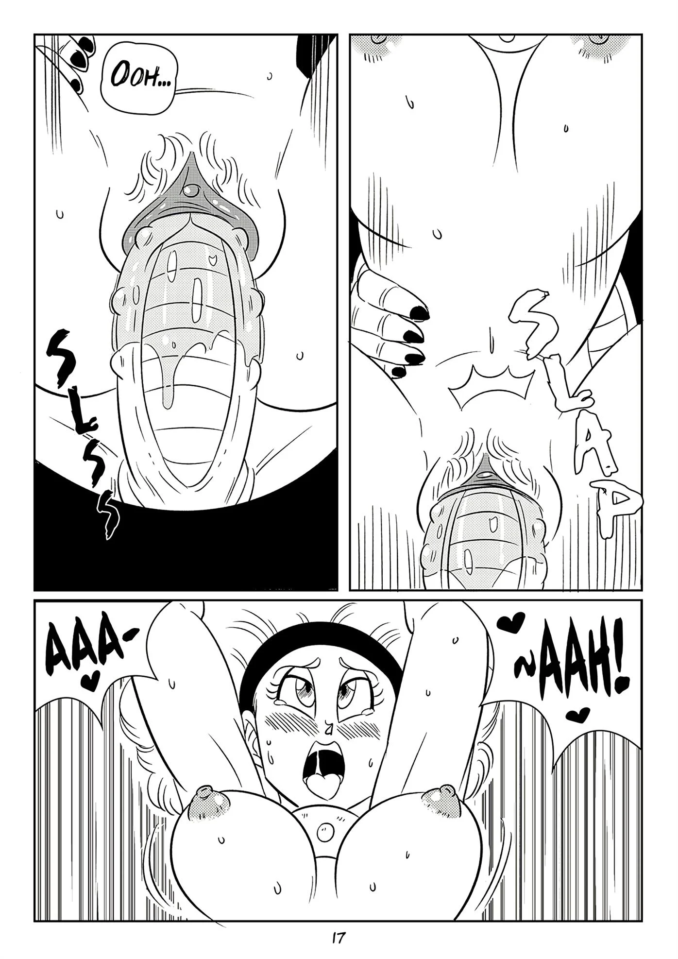 Encontro íntimo com o Rei Cold – Hentai – Ler Quadrinho Completos