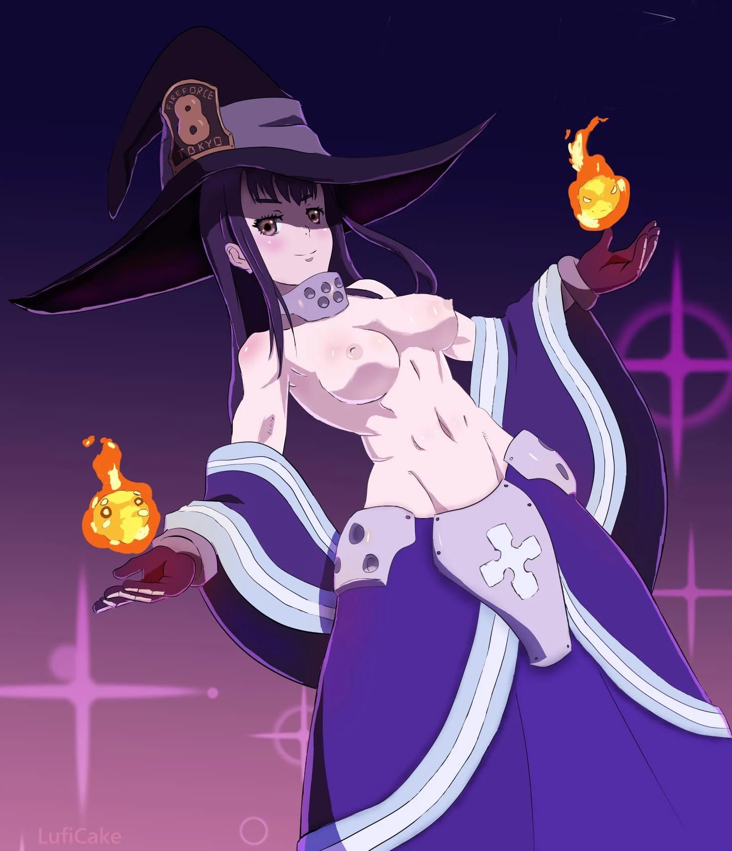 Enen no Shouboutai Hentai – Morena – Legendas em PT-BR Enen no Shouboutai Hentai – Morena – Legendas em PT-BR