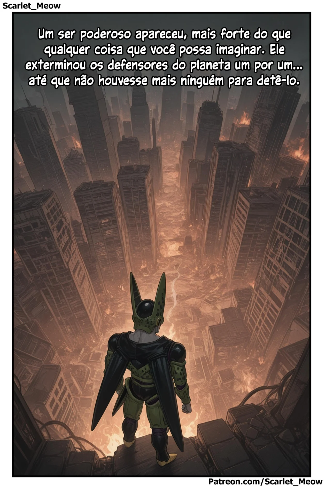 Enquanto Goku N&atilde;o Est&aacute; 6 &ndash; Hentai &ndash; Legendas em PT-BR