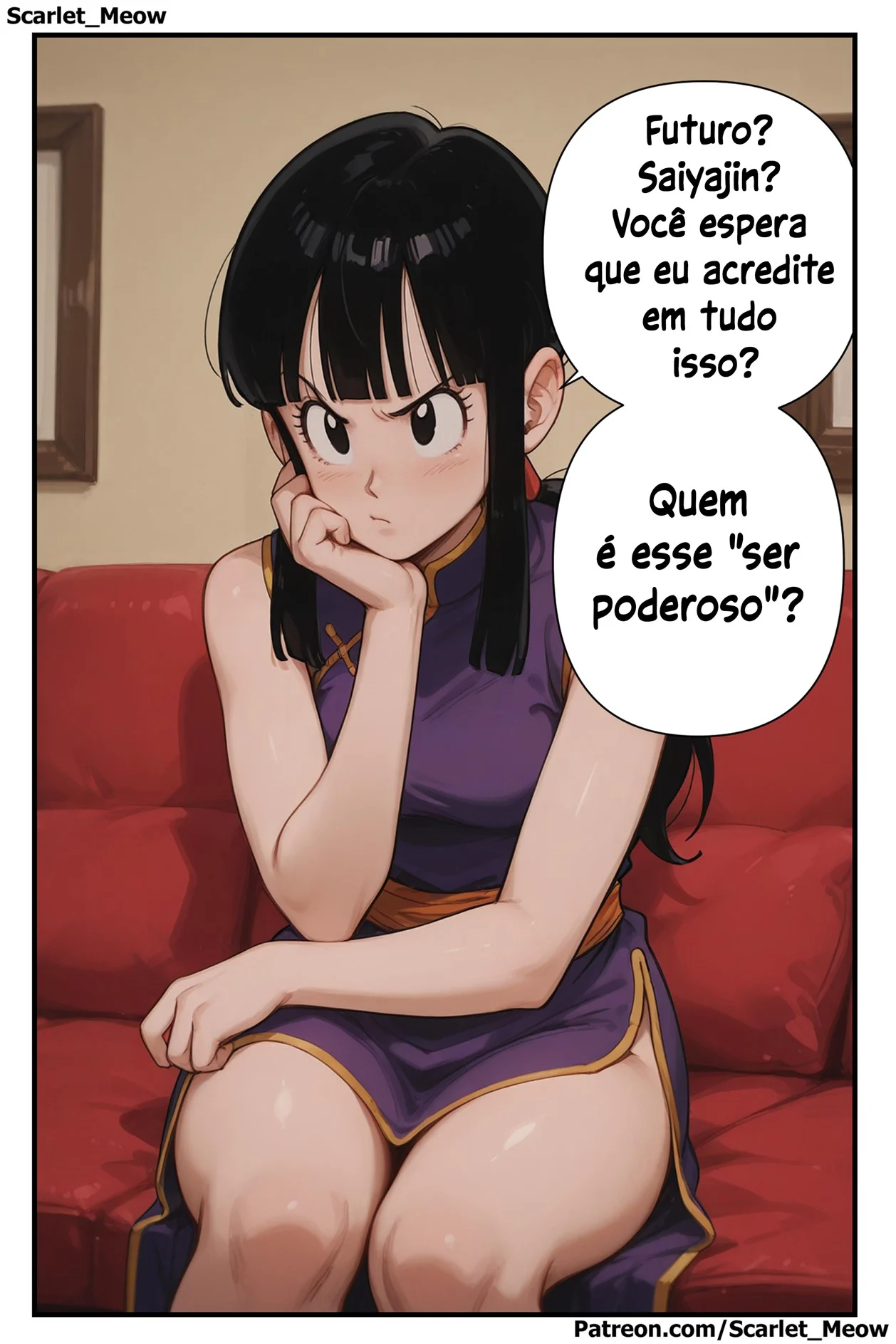 Enquanto Goku Não Está 6 – Hentai – Legendas em PT-BR Enquanto Goku Não Está 6 – Hentai – Legendas em PT-BR